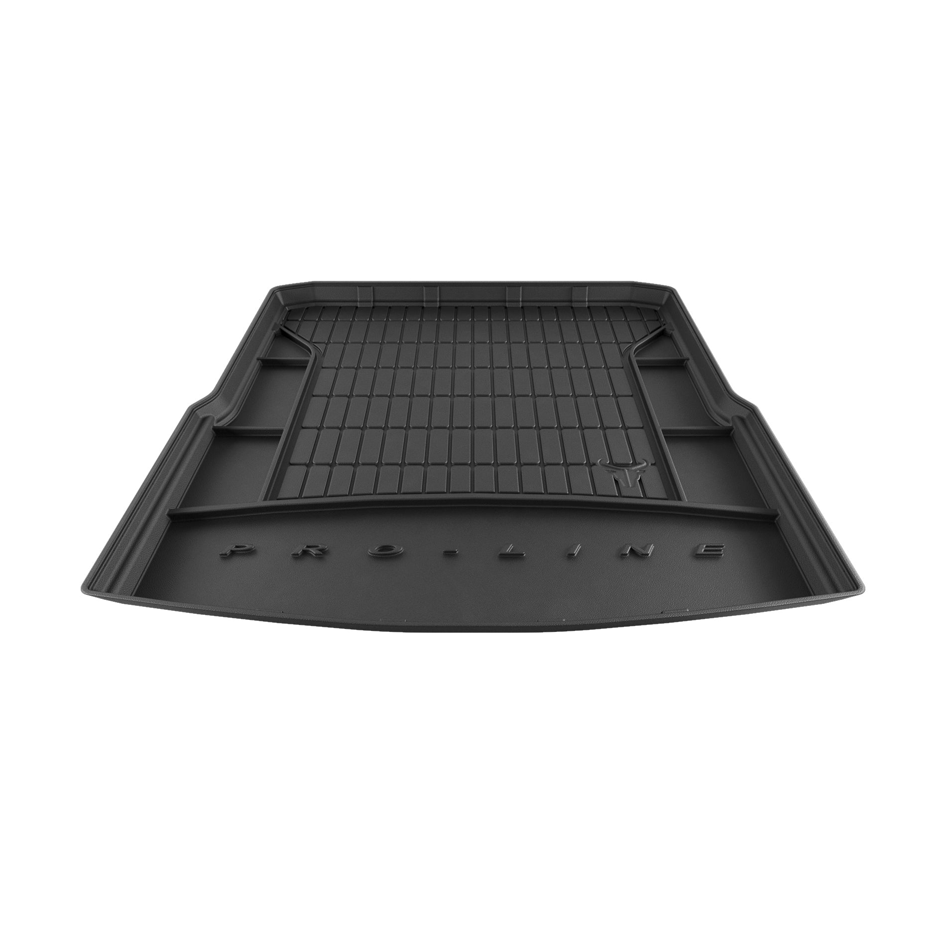 TAPETE BORRACHA P/ MALA PRO-LINE SKODA SUPERB II CARRINHA 2008-2015 SEM NICHOS LATERAIS EXCETO MODELOS COM CALHAS DE FIXACAO - Image 3