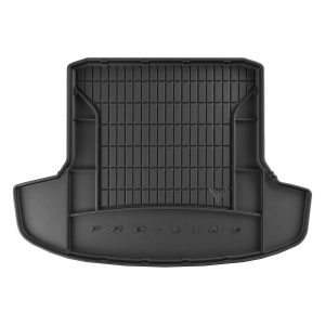 TAPETE BORRACHA P/ MALA PRO-LINE SKODA SUPERB II CARRINHA 2008-2015 COM NICHOS LATERAIS