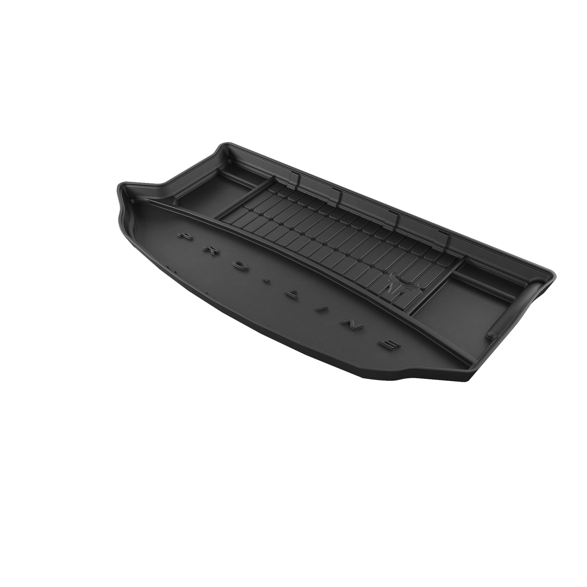 TAPETE BORRACHA P/ MALA PRO-LINE KIA SOUL I CROSSOVER 2008-2013 PISO SUPERIOR - Image 2