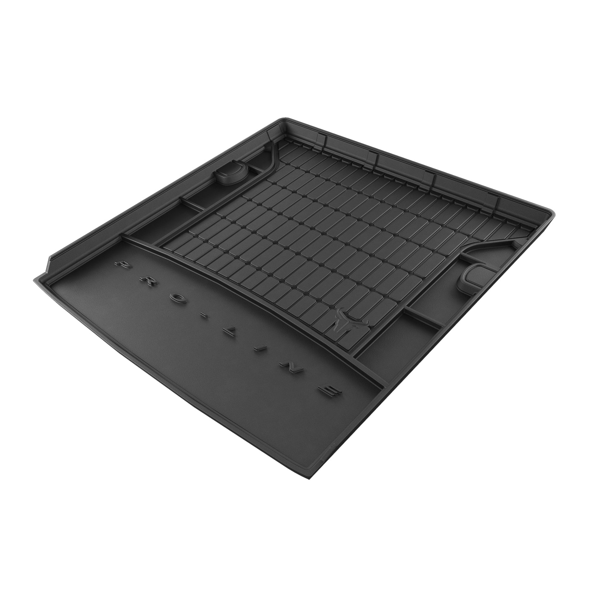 TAPETE BORRACHA P/ MALA PRO-LINE SKODA OCTAVIA I CARRINHA 1996-2010 PISO SUPERIOR - Image 2