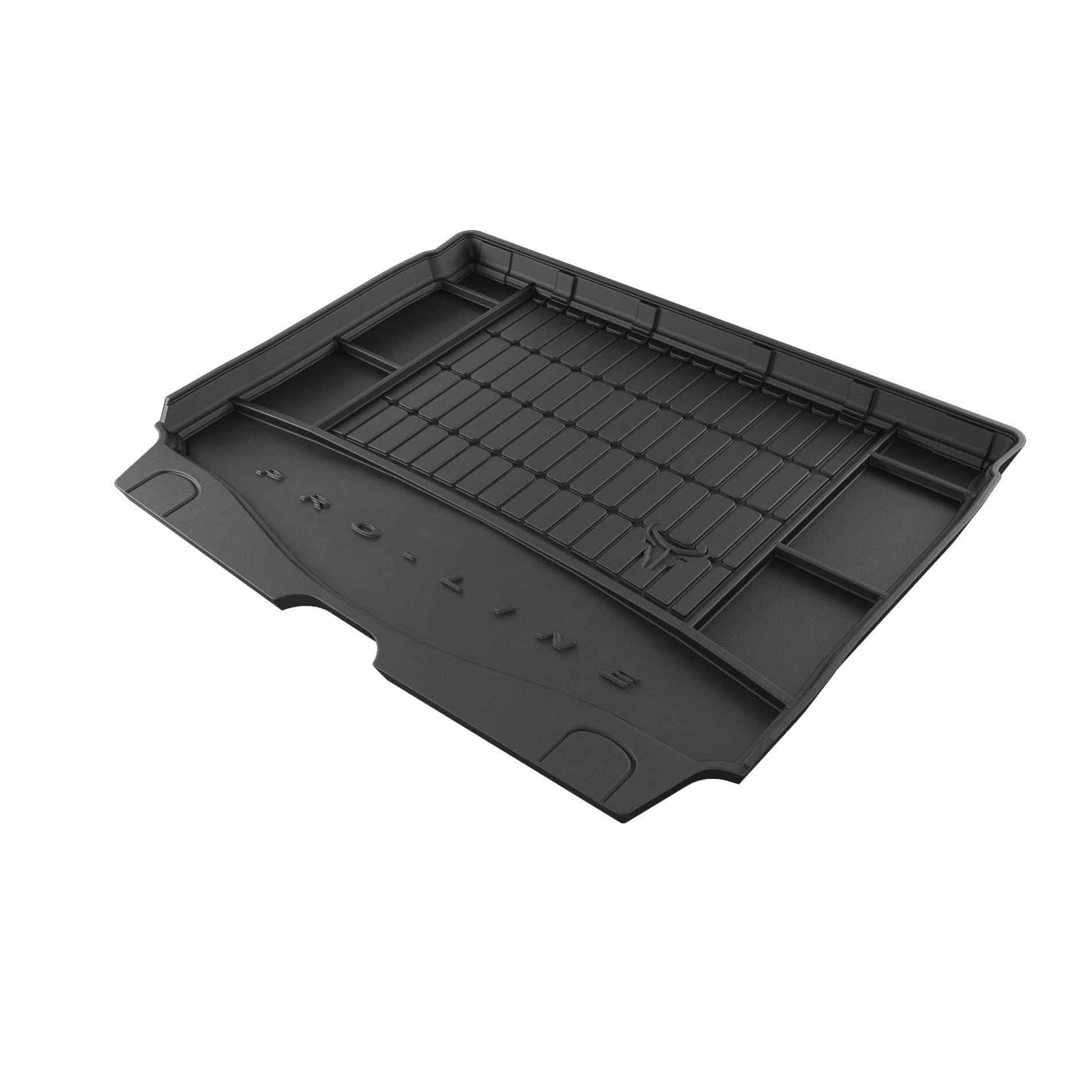 TAPETE BORRACHA P/ MALA PRO-LINE PEUGEOT 207 CARRINHA 2006-2012 - Image 2