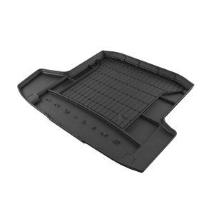 TAPETE BORRACHA P/ MALA PRO-LINE SKODA OCTAVIA III CARRINHA 2012-2020 COM NICHOS LATERAIS - Image 2