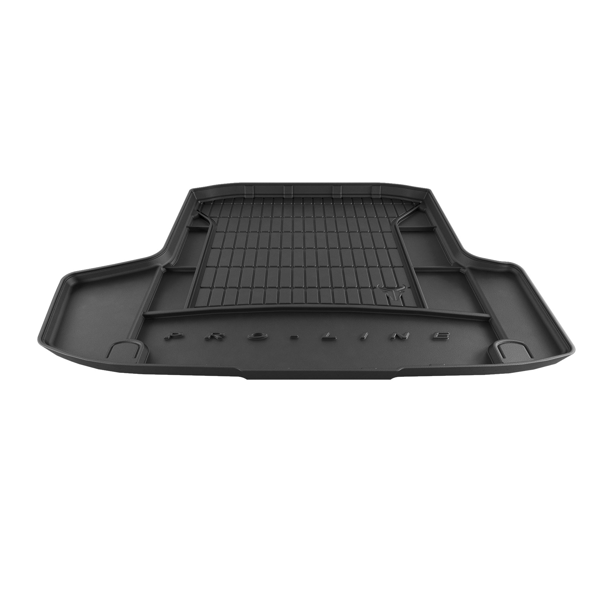 TAPETE BORRACHA P/ MALA PRO-LINE SKODA OCTAVIA III CARRINHA 2012-2020 COM NICHOS LATERAIS - Image 3