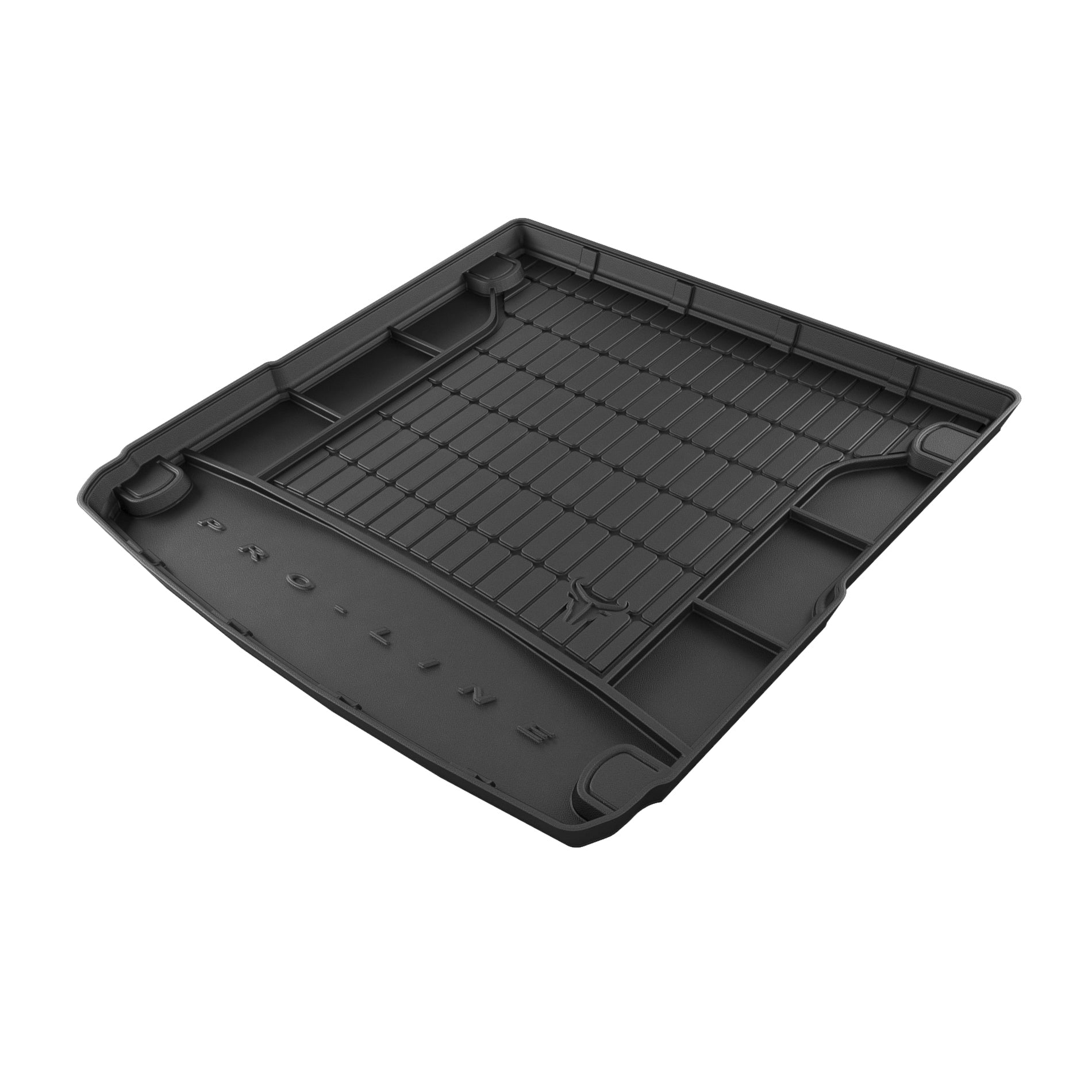 TAPETE BORRACHA P/ MALA PRO-LINE AUDI A4 B9 CARRINHA 2015-2023 AVANT - Image 2