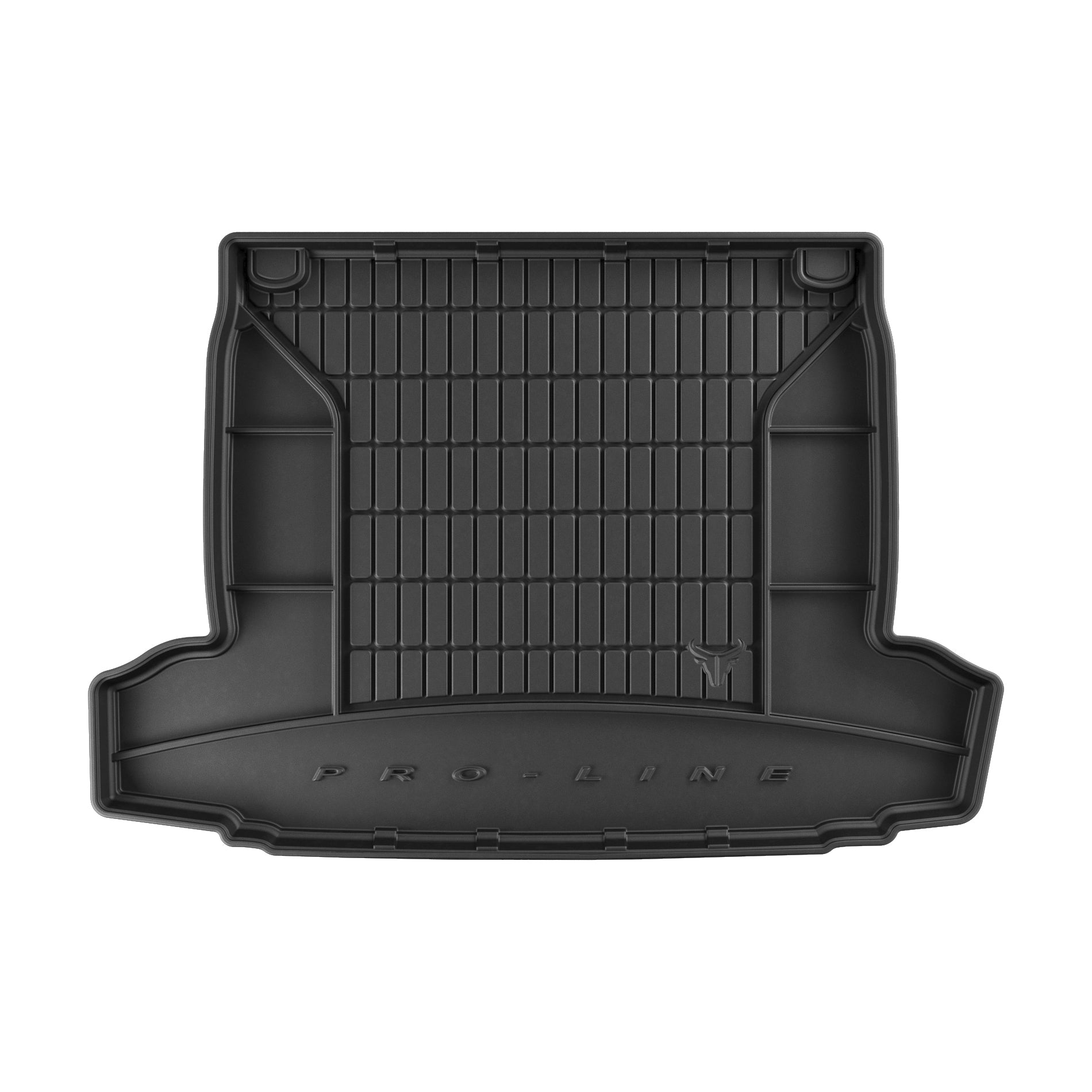 TAPETE BORRACHA P/ MALA PRO-LINE CITROEN C5 II SEDAN 2008-2017 COM NICHOS LATERAIS