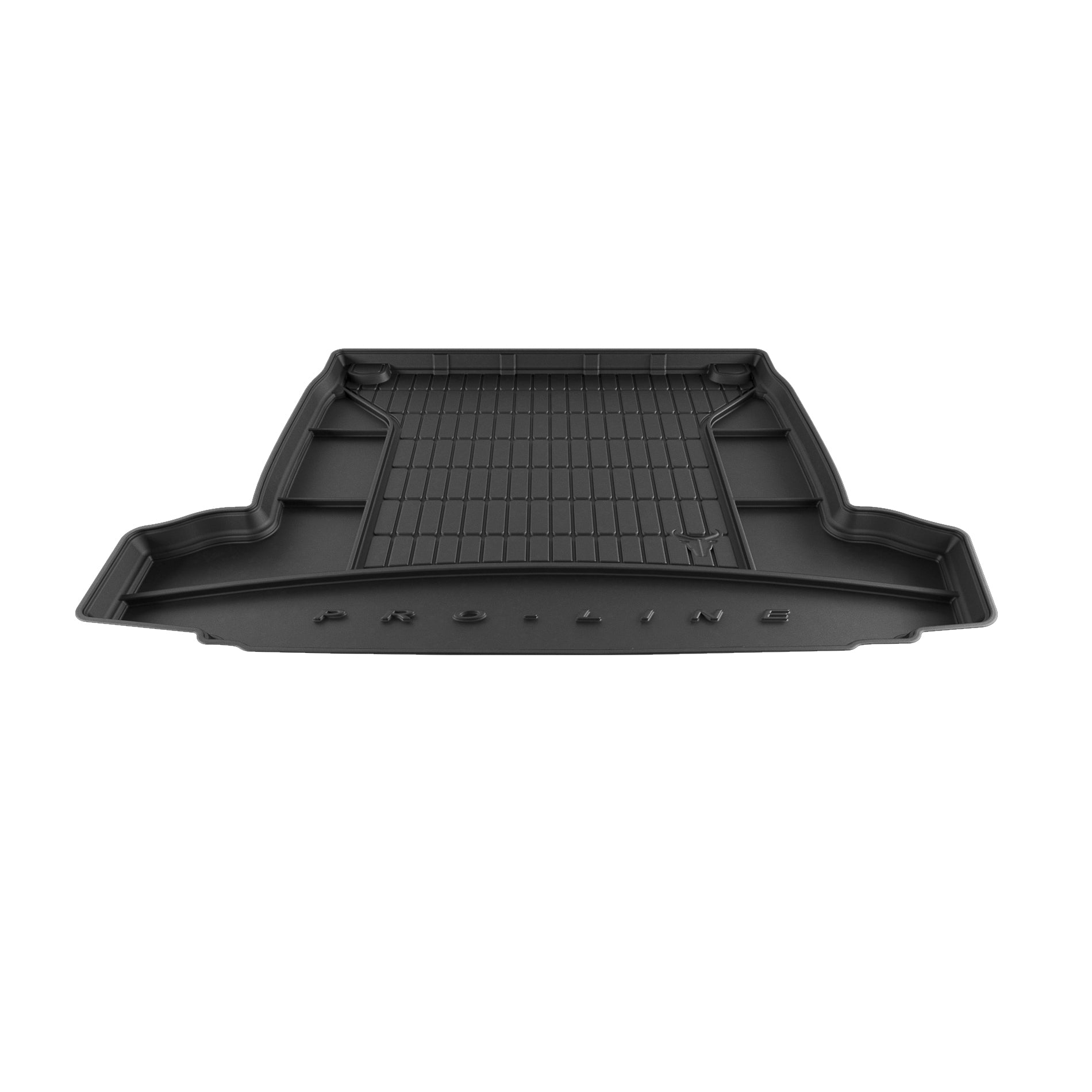 TAPETE BORRACHA P/ MALA PRO-LINE CITROEN C5 II SEDAN 2008-2017 COM NICHOS LATERAIS - Image 3