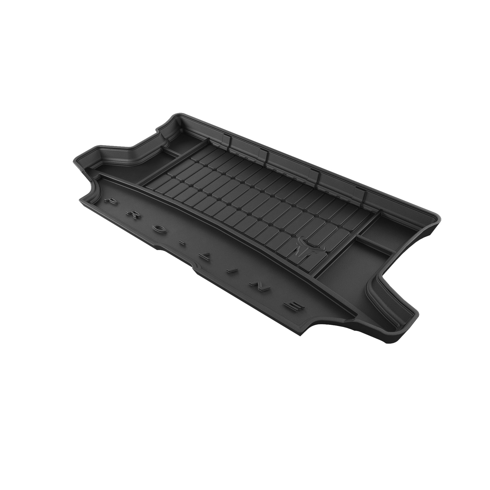 TAPETE BORRACHA P/ MALA PRO-LINE NISSAN NOTE I MONOVOLUME 2006-2012 PISO SUPERIOR - Image 2
