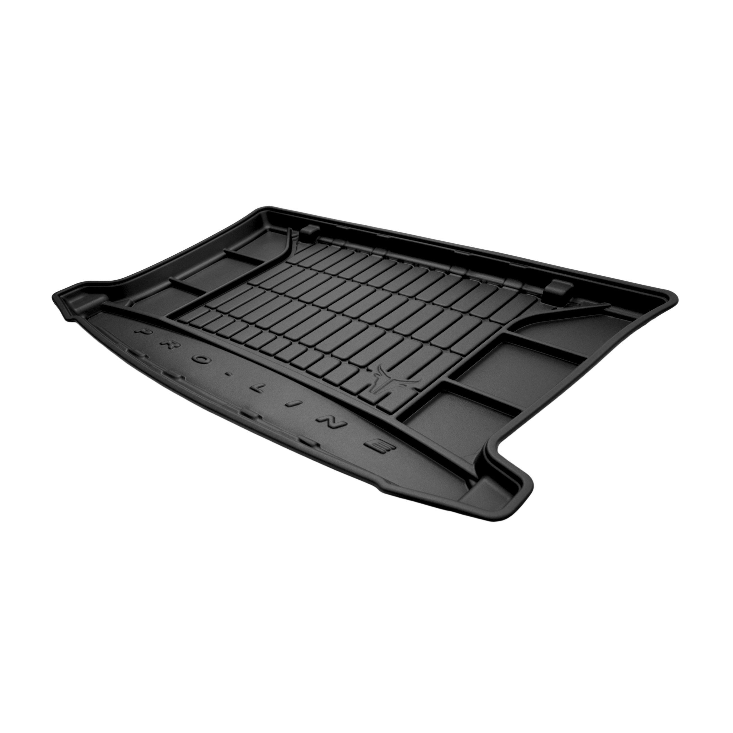 TAPETE BORRACHA P/ MALA PRO-LINE CHEVROLET AVEO II HATCHBACK 2007-2011 5 PORTAS - Image 2