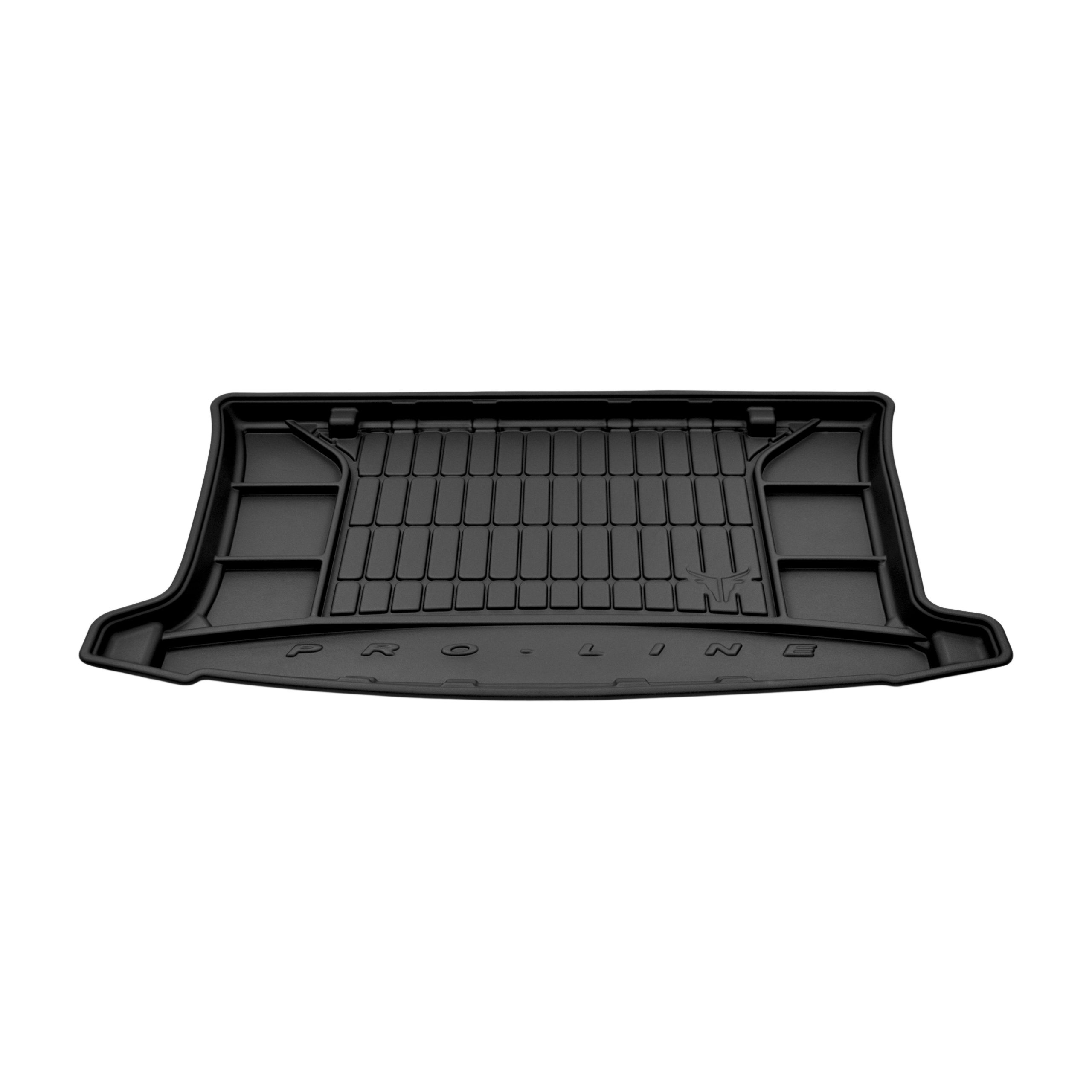 TAPETE BORRACHA P/ MALA PRO-LINE CHEVROLET AVEO II HATCHBACK 2007-2011 5 PORTAS - Image 3