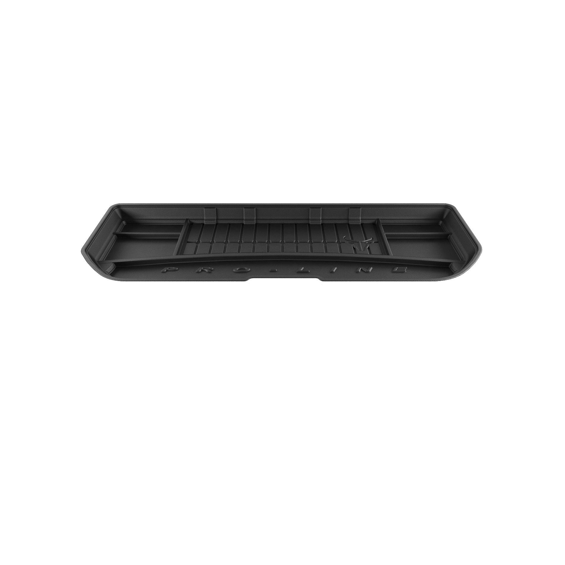 TAPETE BORRACHA P/ MALA PRO-LINE FORD GALAXY II MONOVOLUME 2006-2015 7 LUGARES 3ª FILA MONTADA - Image 3