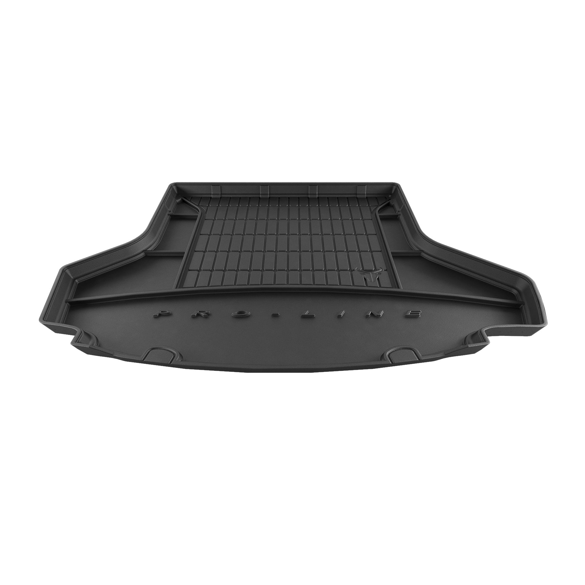 TAPETE BORRACHA P/ MALA PRO-LINE TOYOTA AURIS II CARRINHA 2012-2018 COM NICHOS LATERAIS - Image 3