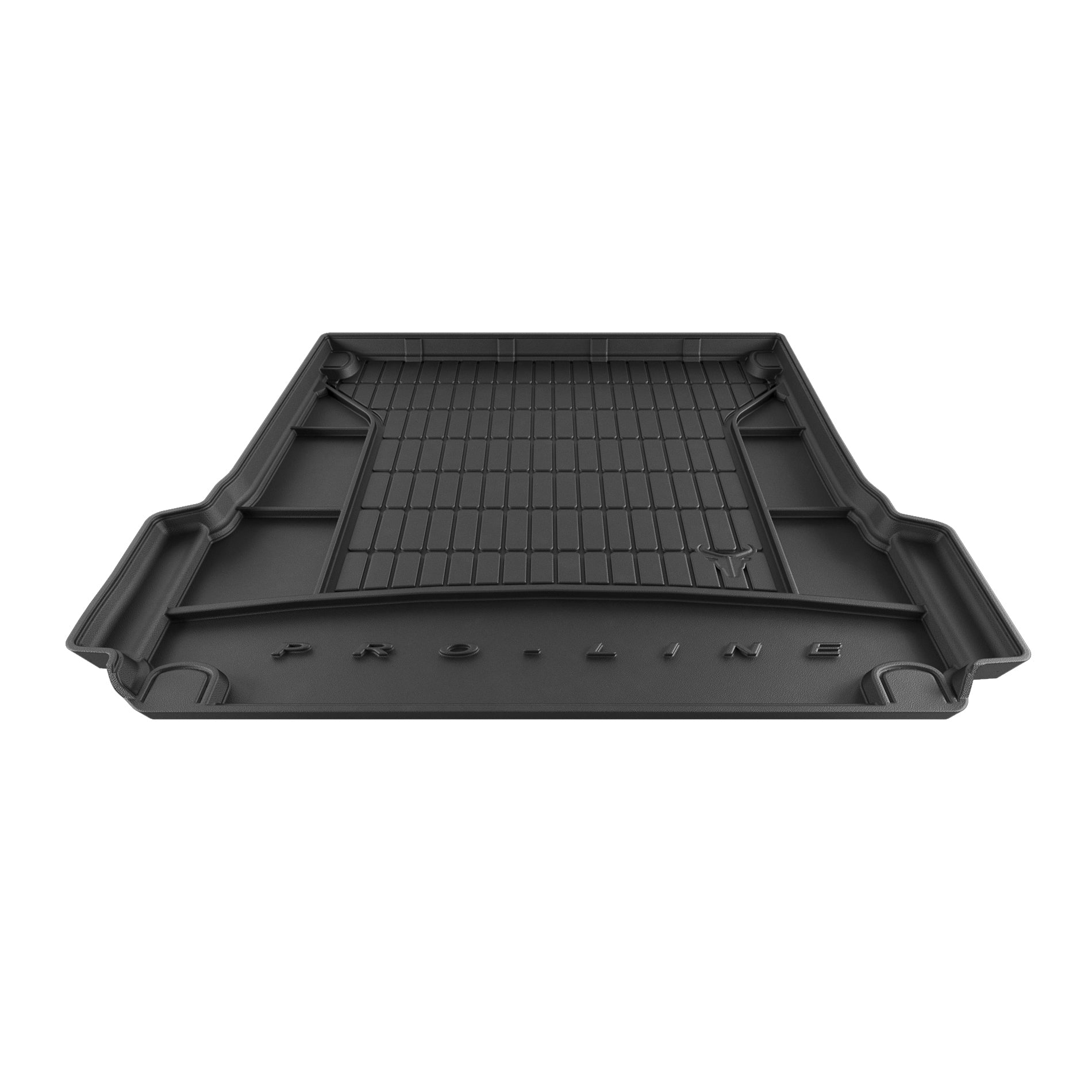 TAPETE BORRACHA P/ MALA PRO-LINE PEUGEOT 308 II CARRINHA 2013-2021 COM NICHOS LATERAIS - Image 3