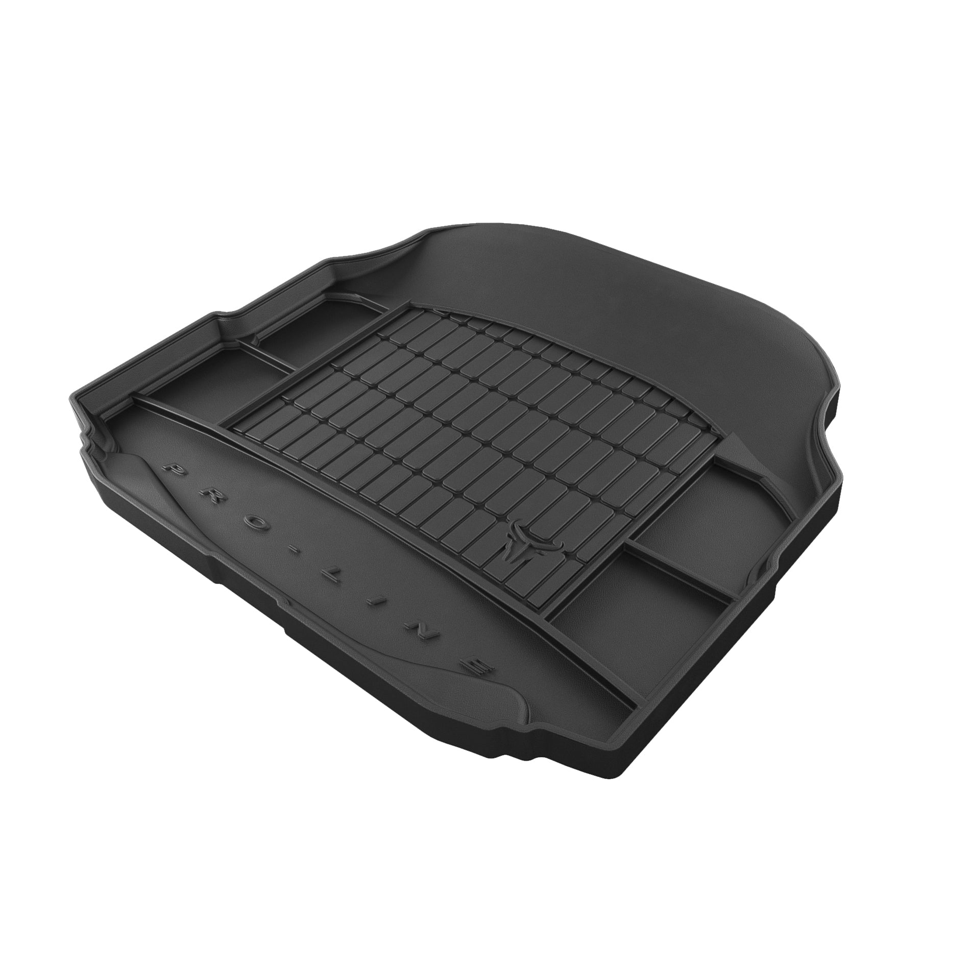 TAPETE BORRACHA P/ MALA PRO-LINE MERCEDES-BENZ CLASSE C W203 SEDAN 2000-2007 - Image 2