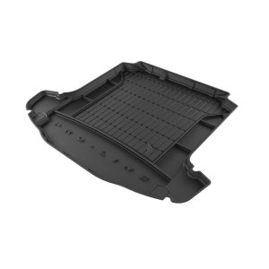 TAPETE BORRACHA P/ MALA PRO-LINE SKODA RAPID LIFTBACK 2012-2019 COM NICHOS LATERAIS - Image 2