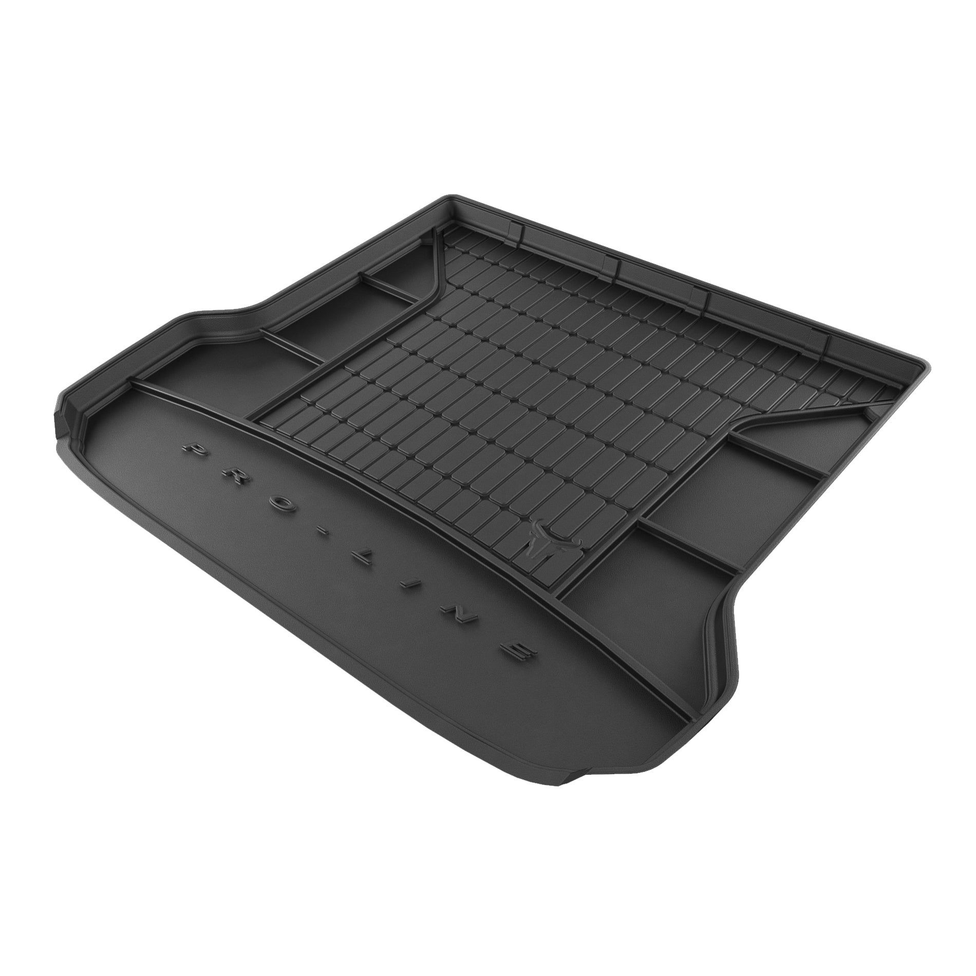 TAPETE BORRACHA P/ MALA PRO-LINE VOLVO V70 III CARRINHA 2007-2016 - Image 2