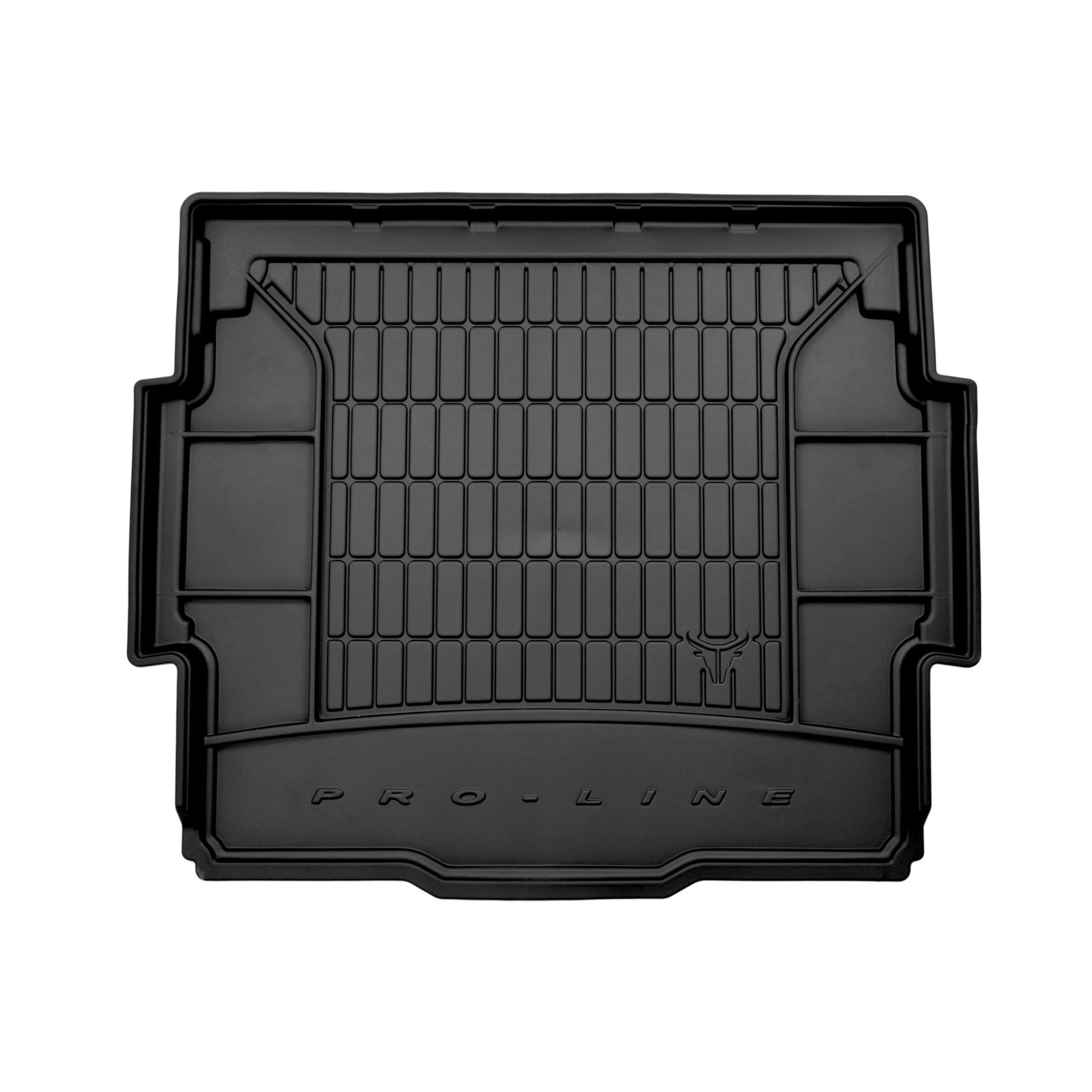 TAPETE BORRACHA P/ MALA PRO-LINE CITROEN C5 AIRCROSS SUV 2017-2025 PISO SUPERIOR