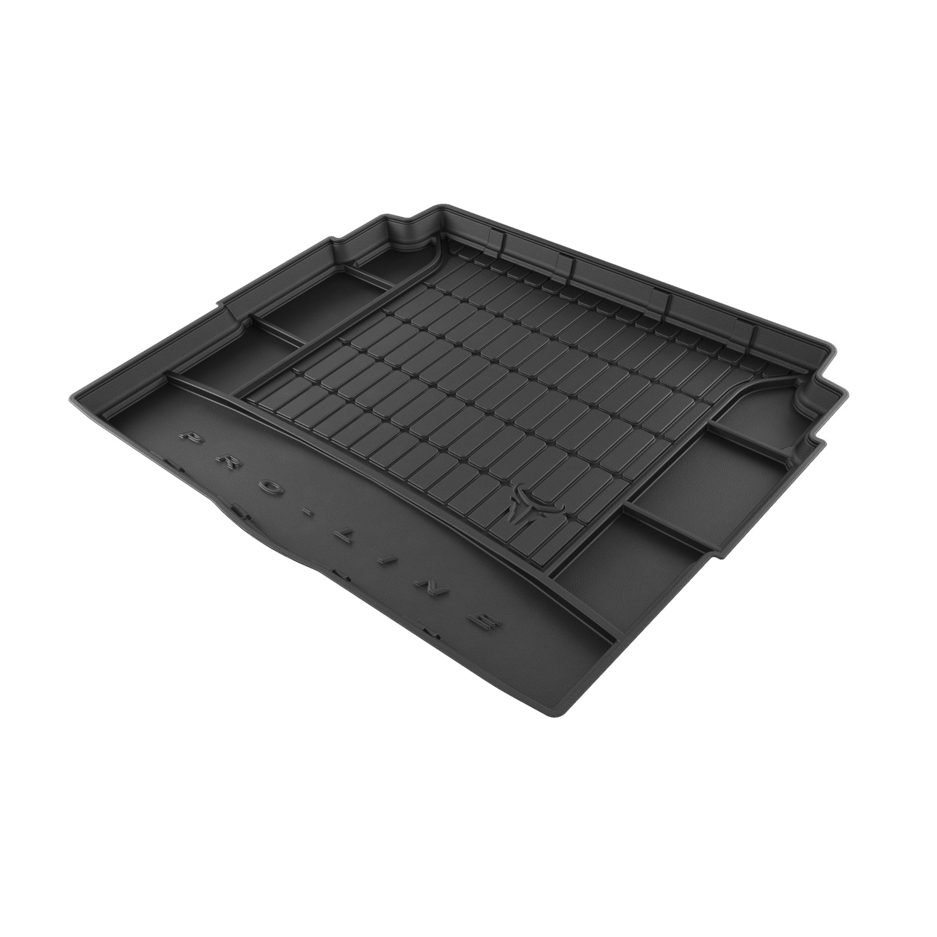 TAPETE BORRACHA P/ MALA PRO-LINE CITROEN C5 AIRCROSS SUV 2017-2025 PISO INFERIOR - Image 2