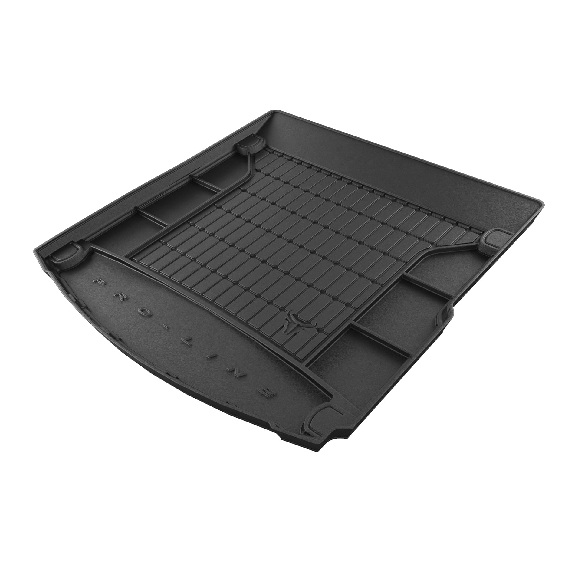 TAPETE BORRACHA P/ MALA PRO-LINE AUDI A6 C6 SEDAN 2004-2006 PRE-FACELIFT - Image 2