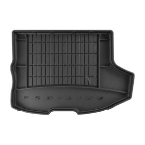 TAPETE BORRACHA P/ MALA PRO-LINE MITSUBISHI LANCER VIII HATCHBACK 2007-2017 PISO SUPERIOR COM SUBWOOFER