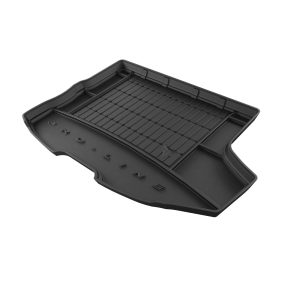 TAPETE BORRACHA P/ MALA PRO-LINE MITSUBISHI LANCER VIII HATCHBACK 2007-2017 PISO SUPERIOR COM SUBWOOFER - Image 2