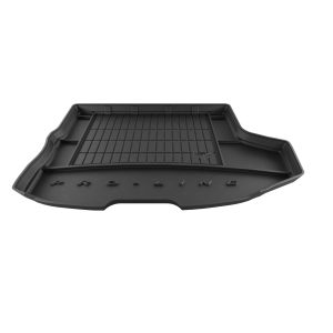 TAPETE BORRACHA P/ MALA PRO-LINE MITSUBISHI LANCER VIII HATCHBACK 2007-2017 PISO SUPERIOR COM SUBWOOFER - Image 3