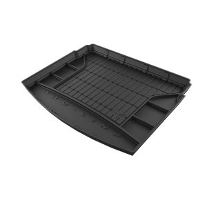 TAPETE BORRACHA P/ MALA PRO-LINE TOYOTA AURIS II HATCHBACK 2012-2018 PISO SUPERIOR - Image 2