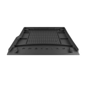 TAPETE BORRACHA P/ MALA PRO-LINE VOLKSWAGEN TOUAREG II SUV 2010-2018 VERSAO R-LINE SEM PISO DE ALTURA VARIAVEL SEM NICHOS LATERAIS R-LINE - Image 3