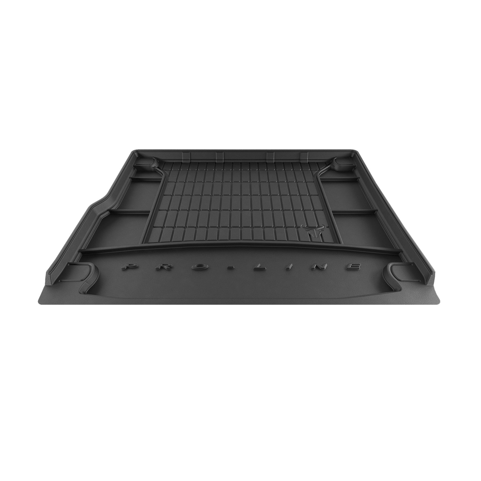 TAPETE BORRACHA P/ MALA PRO-LINE VOLKSWAGEN TOUAREG II SUV 2010-2018 VERSAO R-LINE SEM PISO DE ALTURA VARIAVEL SEM NICHOS LATERAIS R-LINE - Image 3