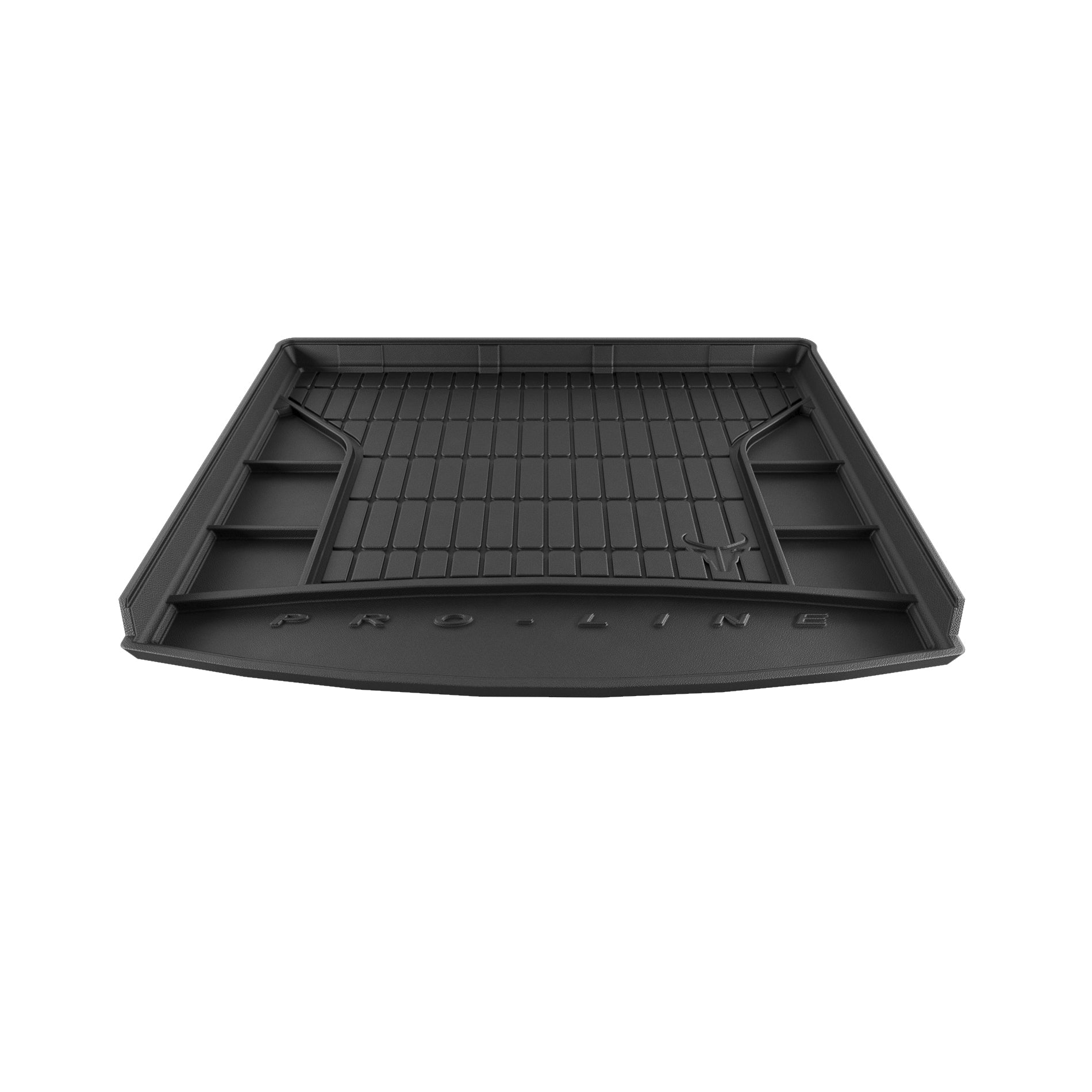 TAPETE BORRACHA P/ MALA PRO-LINE JEEP COMPASS II SUV 2016-2026 PISO SUPERIOR - Image 3