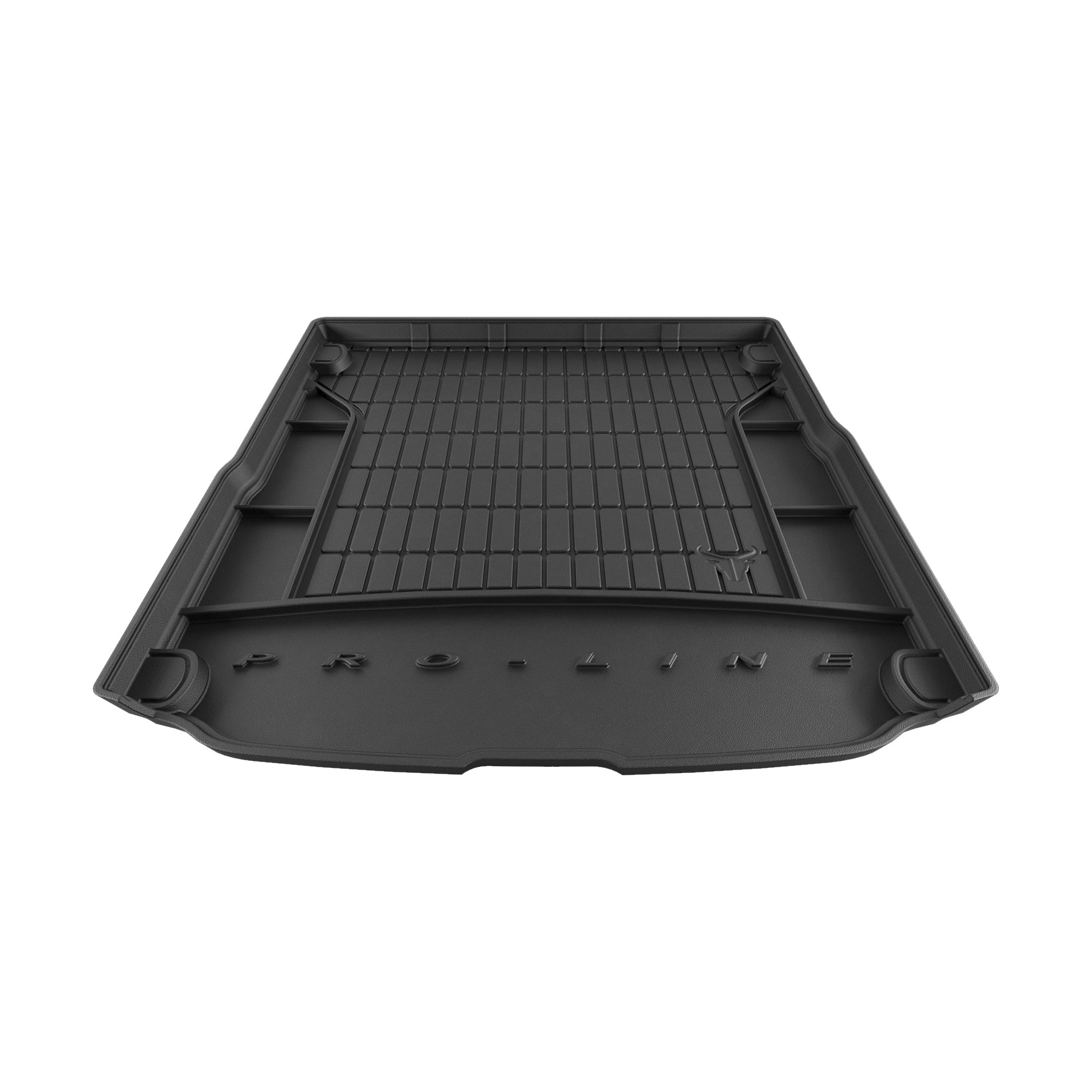 TAPETE BORRACHA P/ MALA PRO-LINE HYUNDAI I40 SEDAN 2011-2019 SEM NICHOS LATERAIS - Image 3