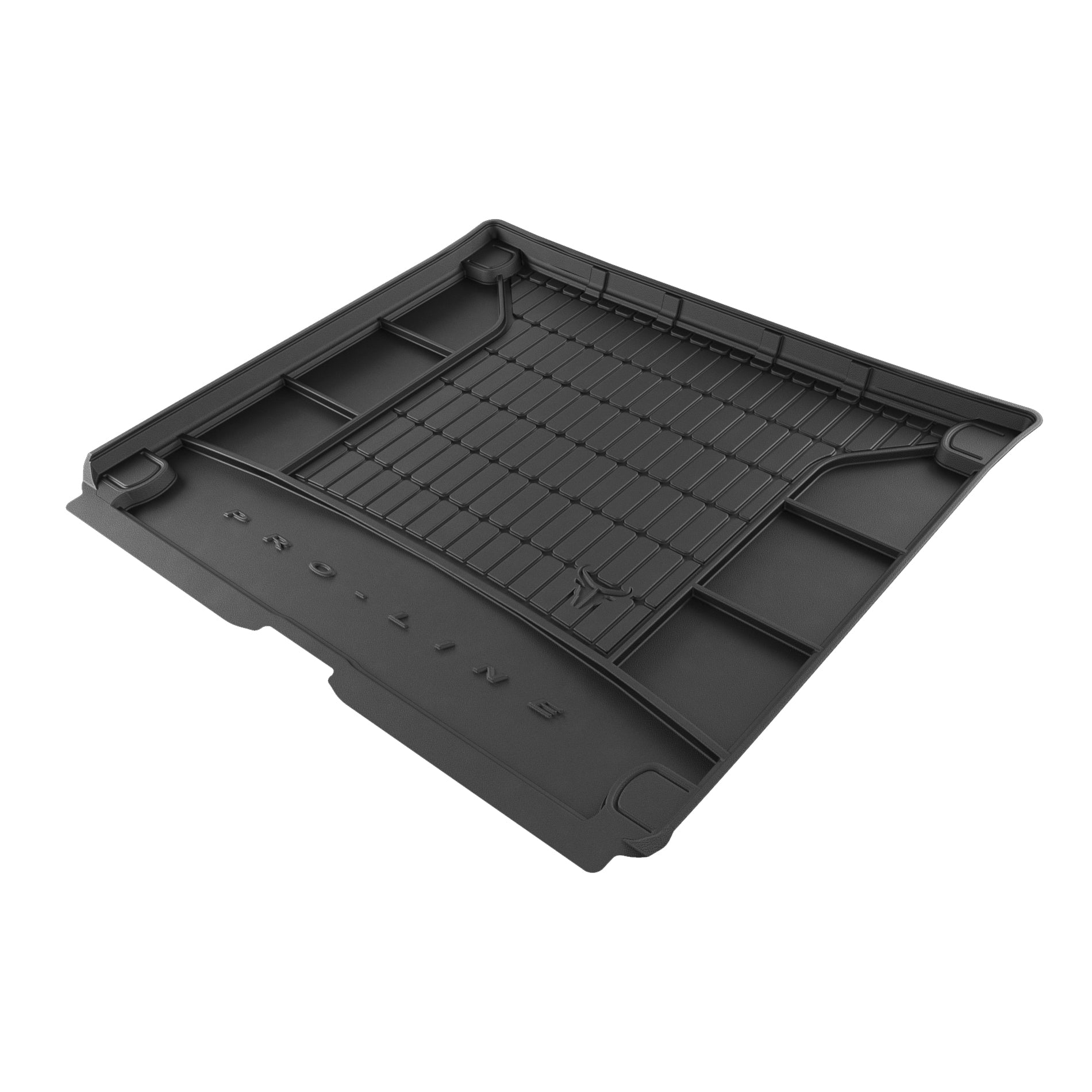 TAPETE BORRACHA P/ MALA PRO-LINE FIAT STILO CARRINHA 2001-2008 - Image 2
