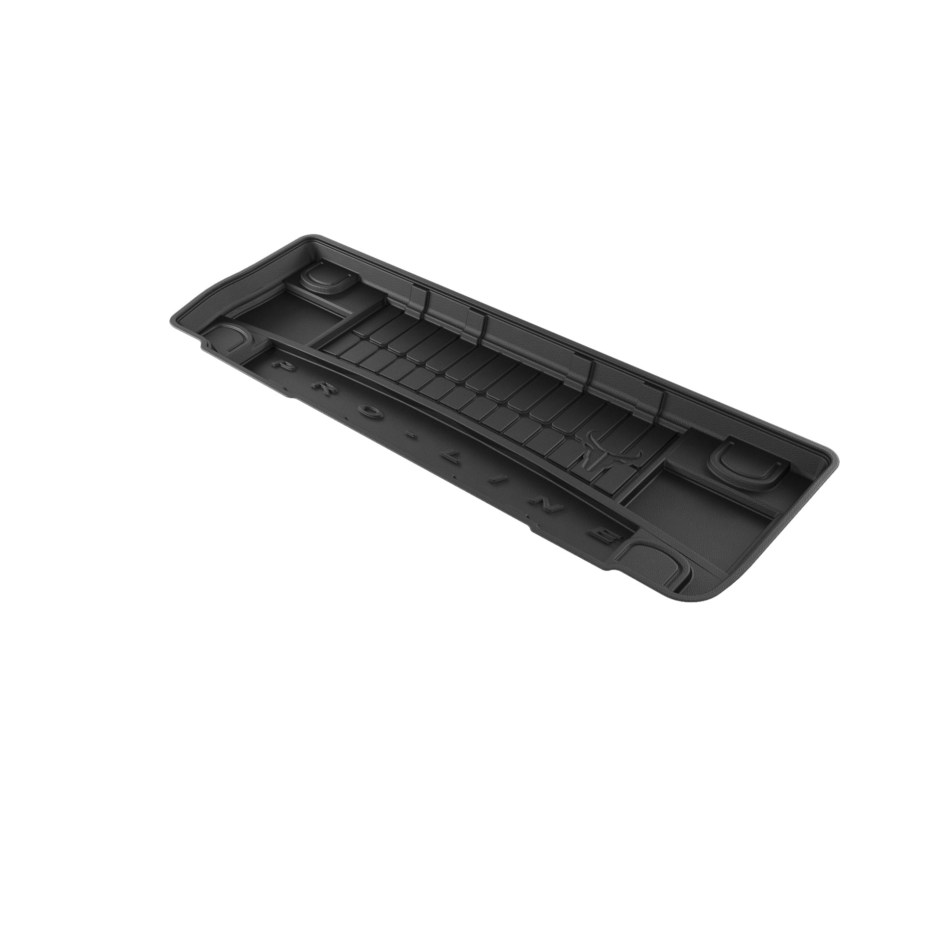 TAPETE BORRACHA P/ MALA PRO-LINE CITROEN C2 HATCHBACK 2003-2009 - Image 2