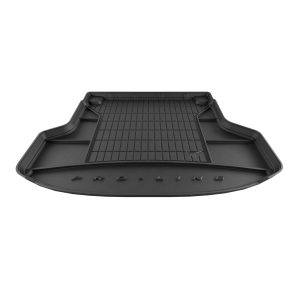 TAPETE BORRACHA P/ MALA PRO-LINE KIA CEED III CARRINHA 2018-2025 COM NICHOS LATERAIS SEM SUBWOOFER - Image 3