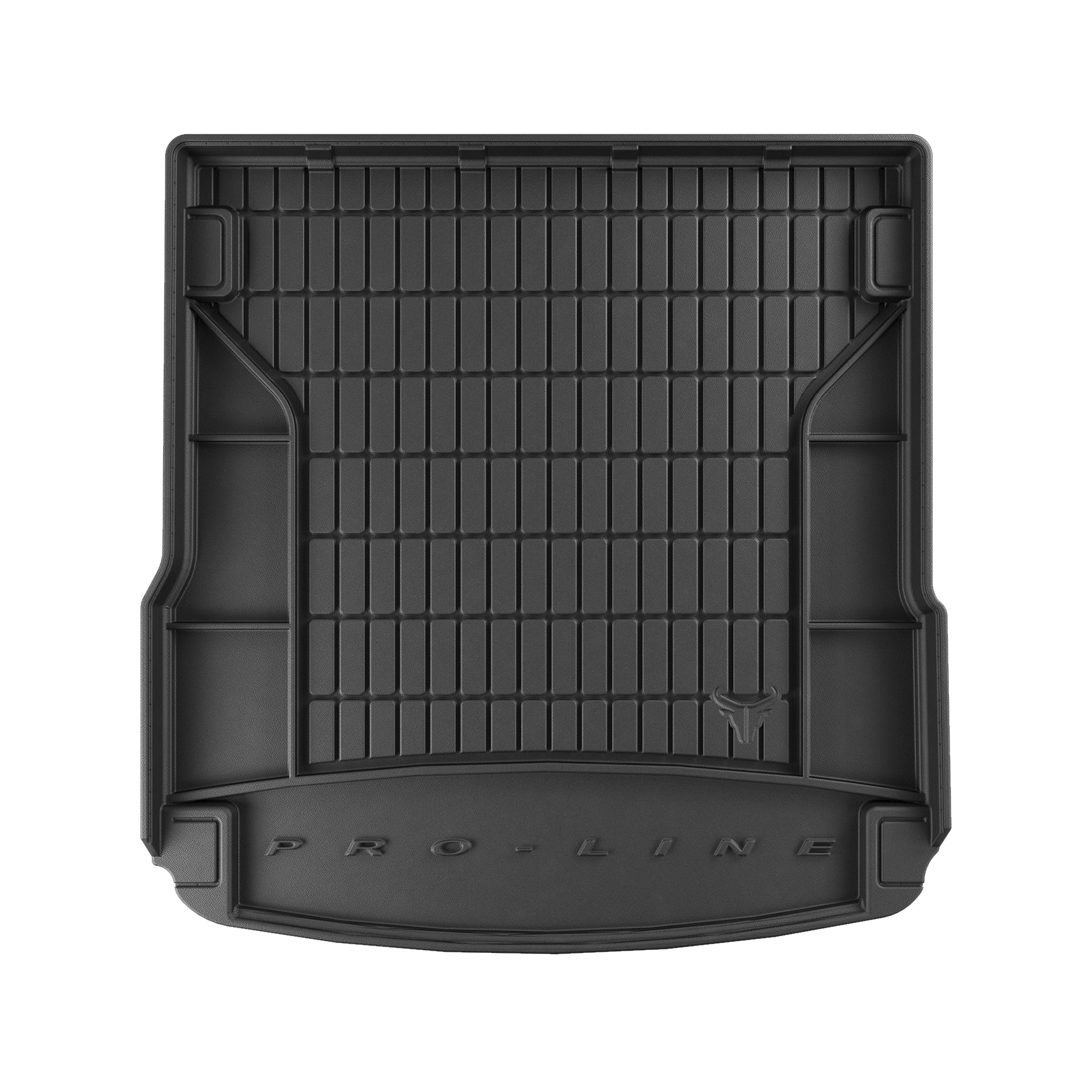 TAPETE BORRACHA P/ MALA PRO-LINE AUDI A6 C8 CARRINHA 2018-2025 QUATTRO