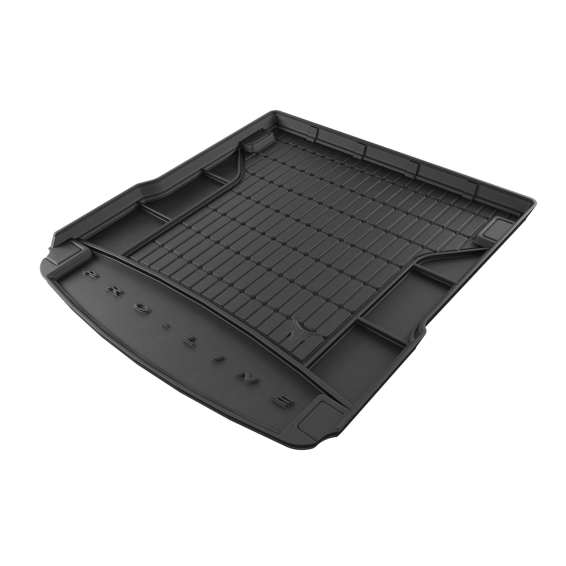 TAPETE BORRACHA P/ MALA PRO-LINE AUDI A6 C8 CARRINHA 2018-2025 QUATTRO - Image 2