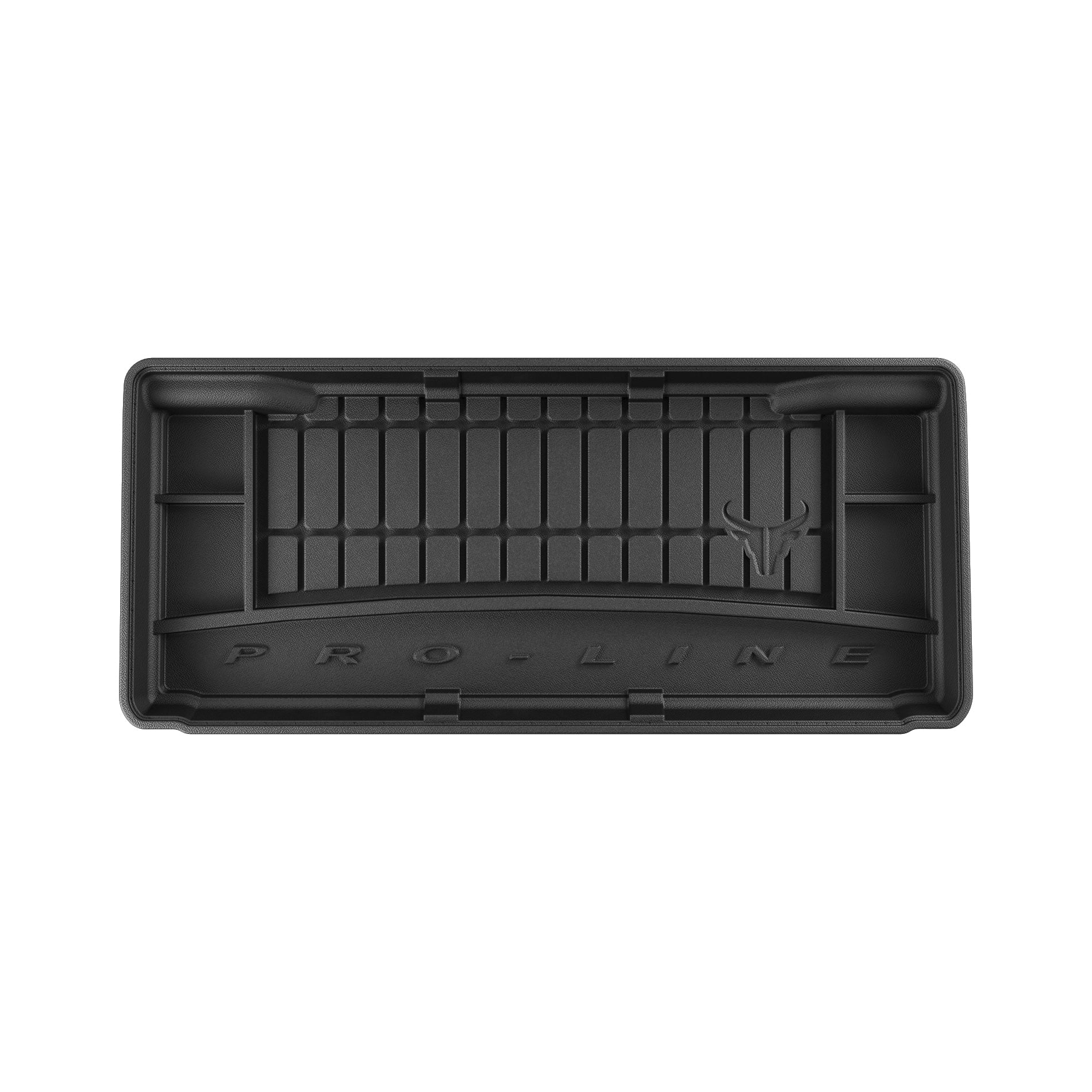 TAPETE BORRACHA P/ MALA PRO-LINE MINI COOPER III HATCHBACK 2014-> PISO INFERIOR 3 PORTAS