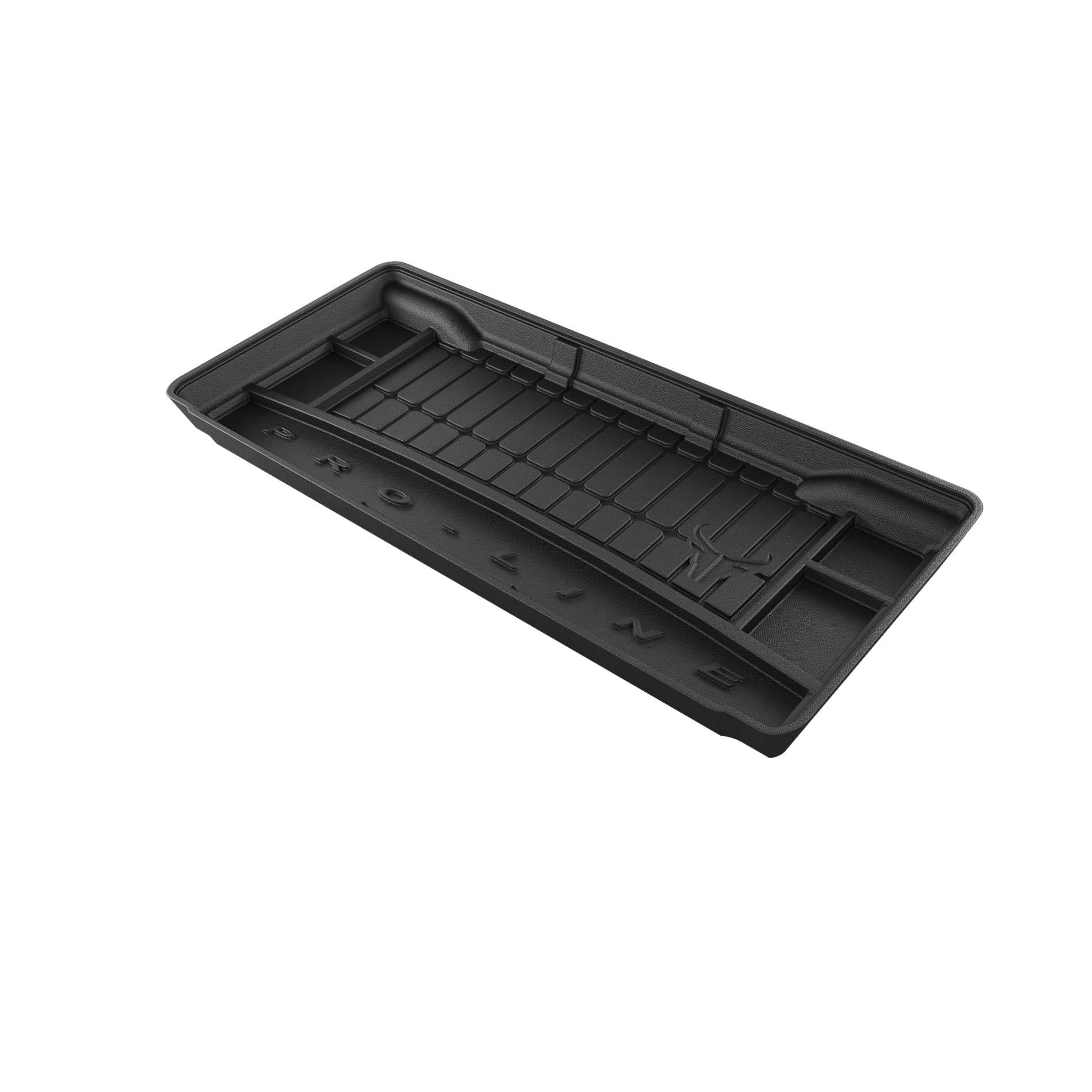 TAPETE BORRACHA P/ MALA PRO-LINE MINI COOPER III HATCHBACK 2014-> PISO INFERIOR 3 PORTAS - Image 2