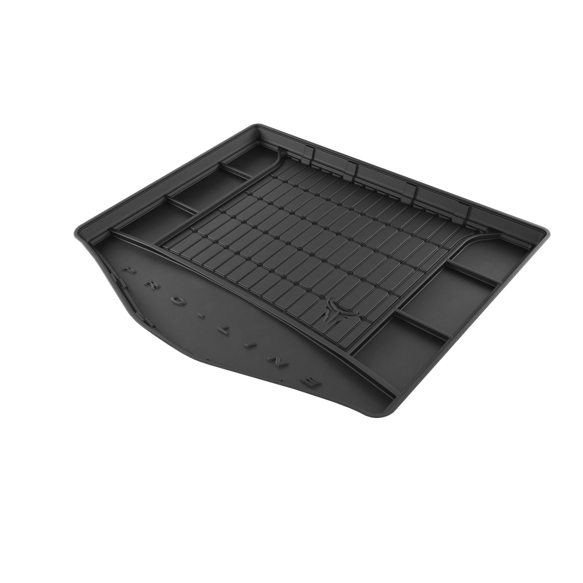 TAPETE BORRACHA P/ MALA PRO-LINE FORD C-MAX I MONOVOLUME 2003-2010 - Image 2
