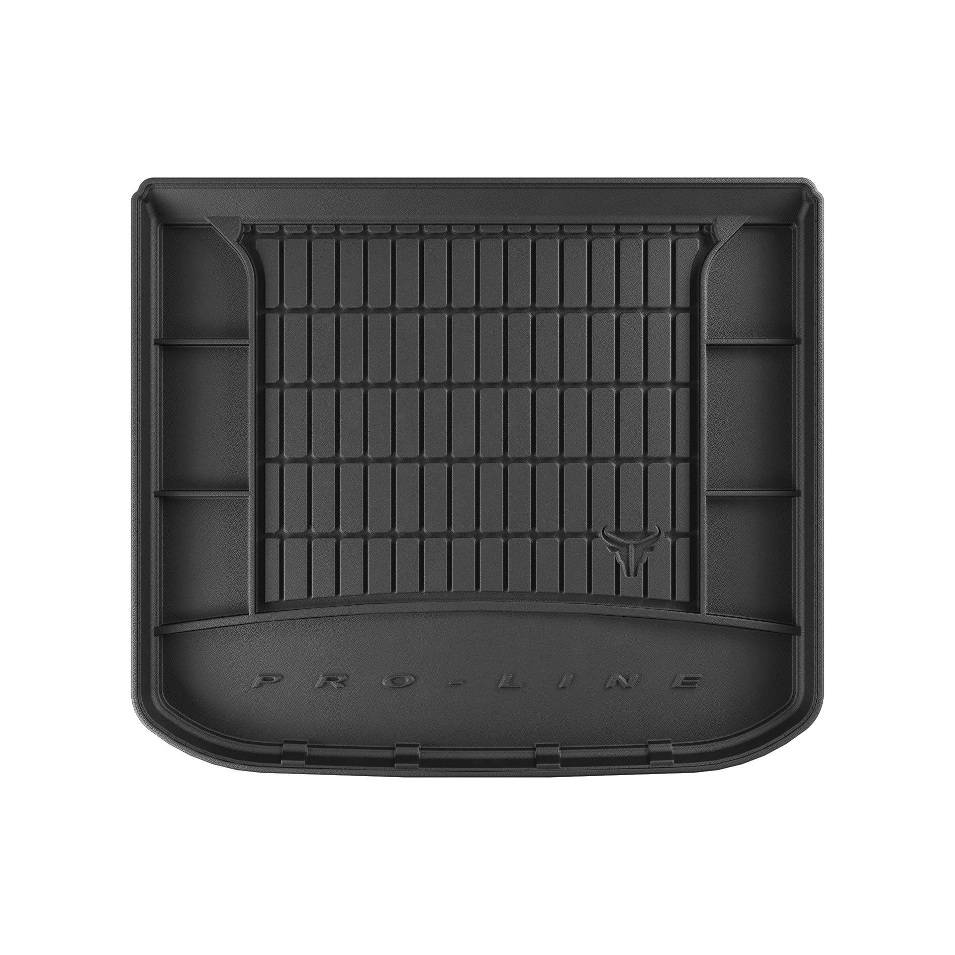 TAPETE BORRACHA P/ MALA PRO-LINE SEAT TOLEDO III MONOVOLUME 2004-2009 PISO INFERIOR