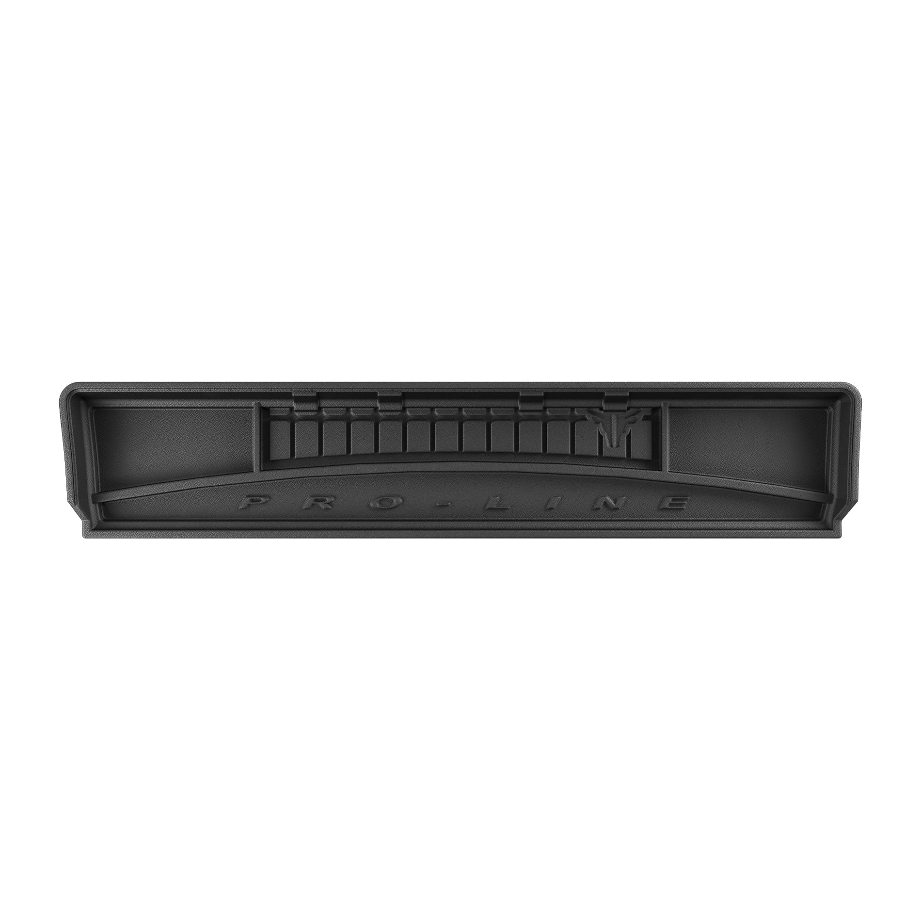 TAPETE BORRACHA P/ MALA PRO-LINE PEUGEOT 5008 I MONOVOLUME 2009-2017 7 LUGARES 3ª FILA MONTADA