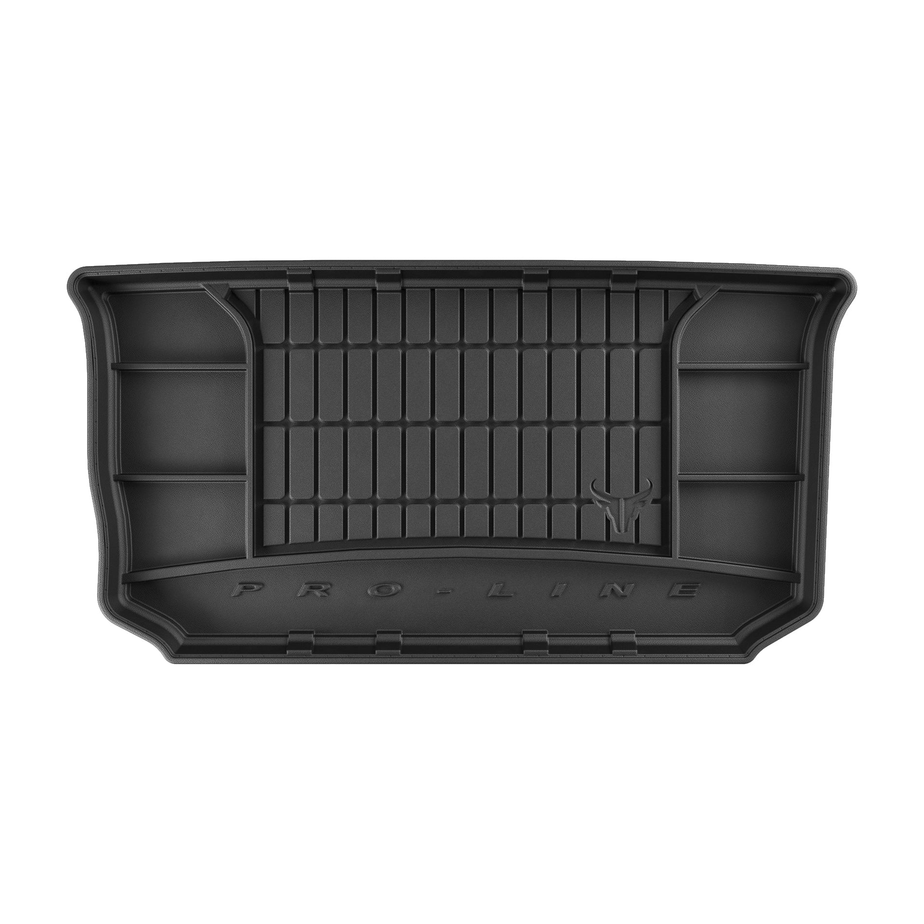 TAPETE BORRACHA P/ MALA PRO-LINE RENAULT TWINGO III HATCHBACK 2014-2018 PRE-FACELIFT