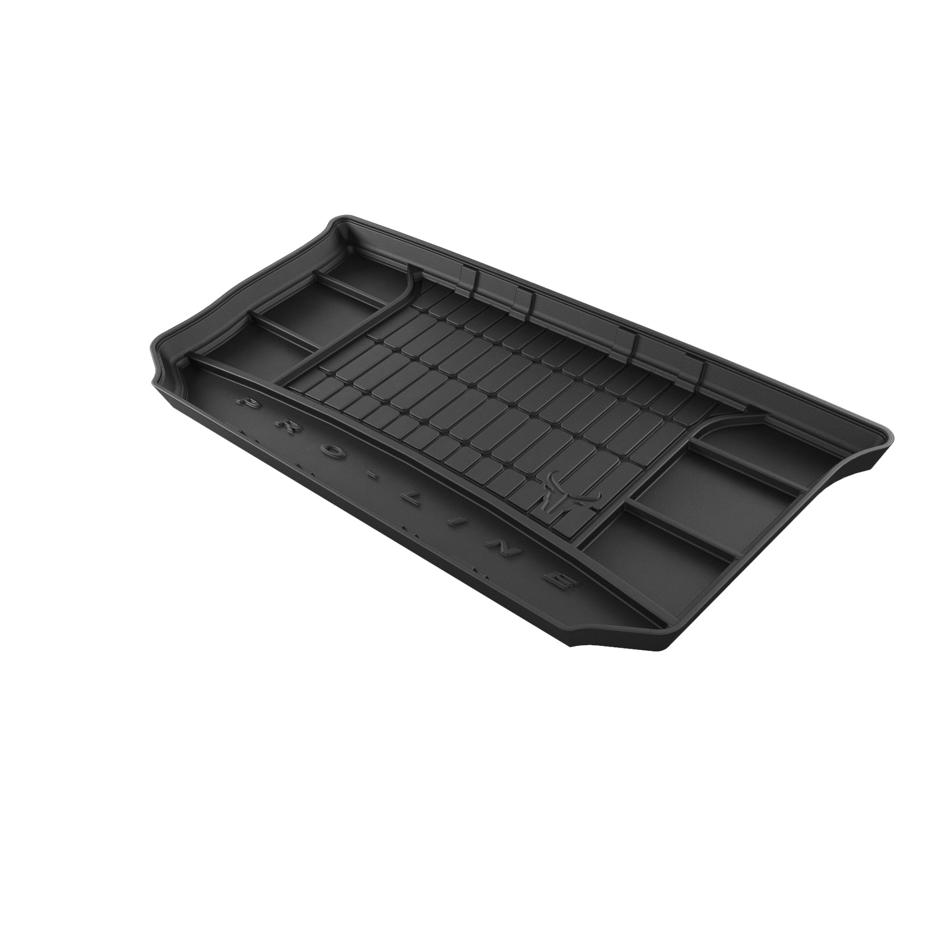 TAPETE BORRACHA P/ MALA PRO-LINE SMART FORFOUR II HATCHBACK 2014-2020 - Image 2