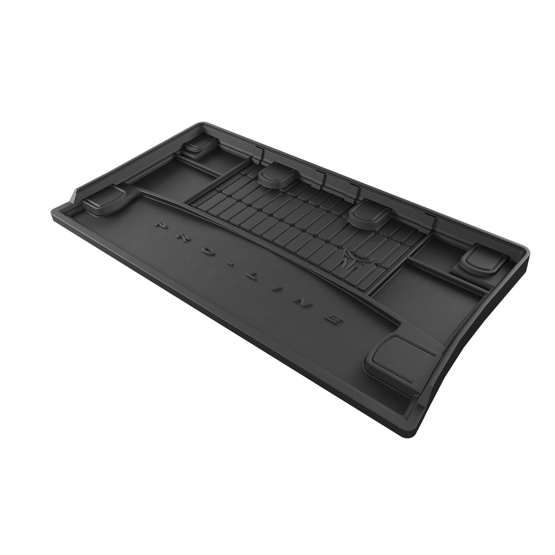 TAPETE BORRACHA P/ MALA PRO-LINE MERCEDES-BENZ VITO III FURGAO 2014-> - Image 2