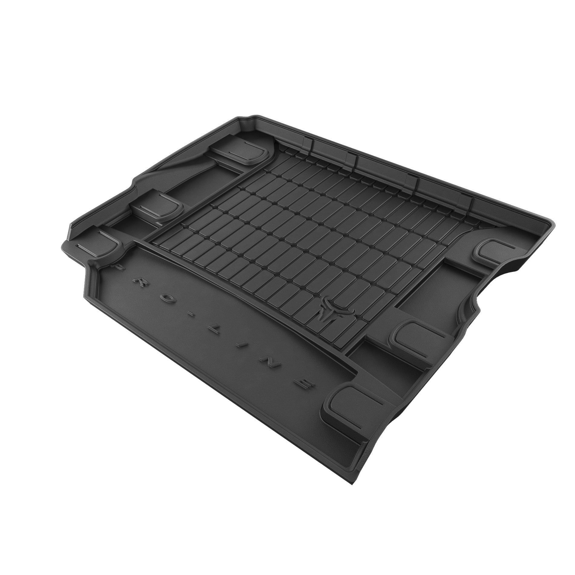 TAPETE BORRACHA P/ MALA PRO-LINE JEEP WRANGLER IV SUV 2017-> - Image 2