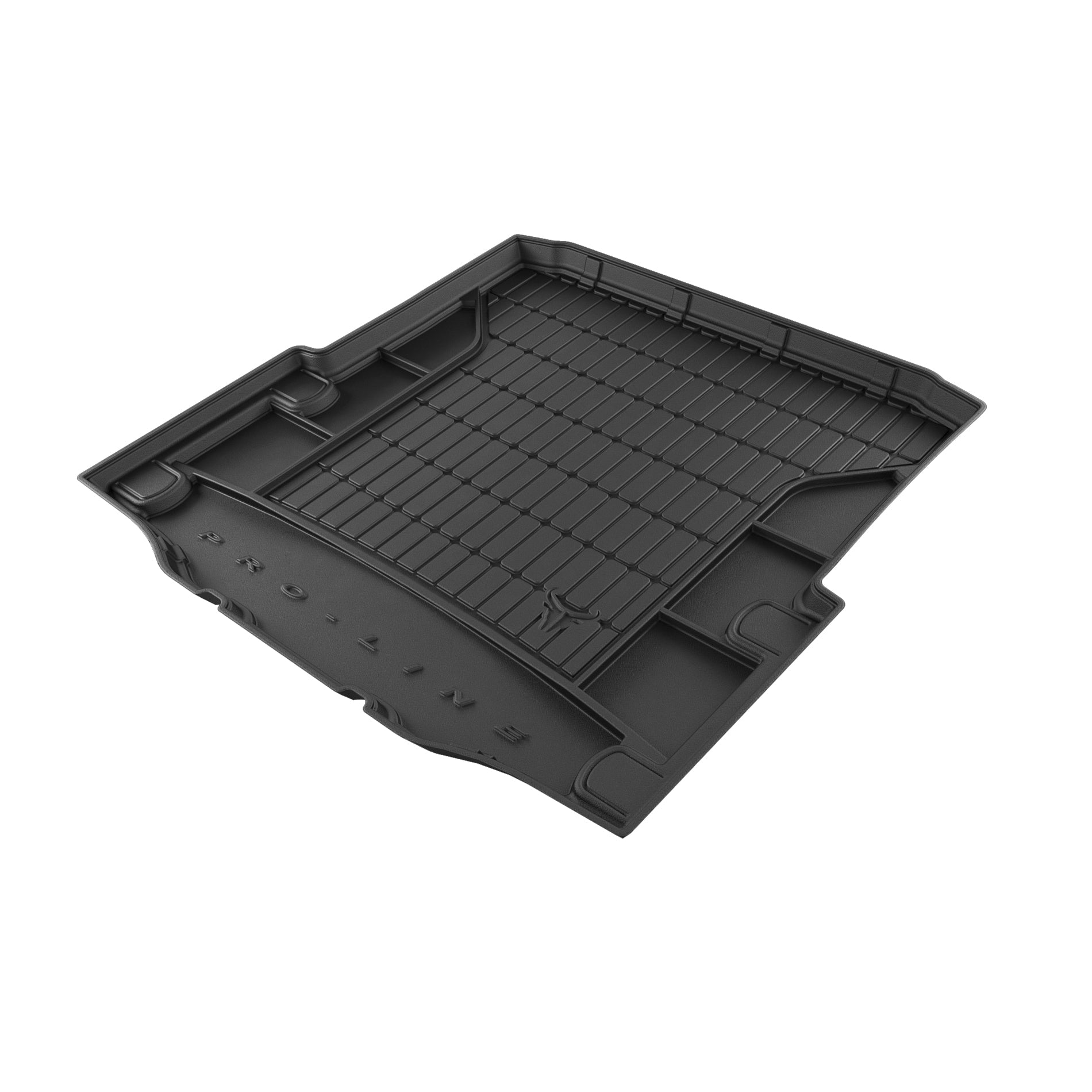 TAPETE BORRACHA P/ MALA PRO-LINE SKODA SUPERB II LIFTBACK 2008-2015 - Image 2