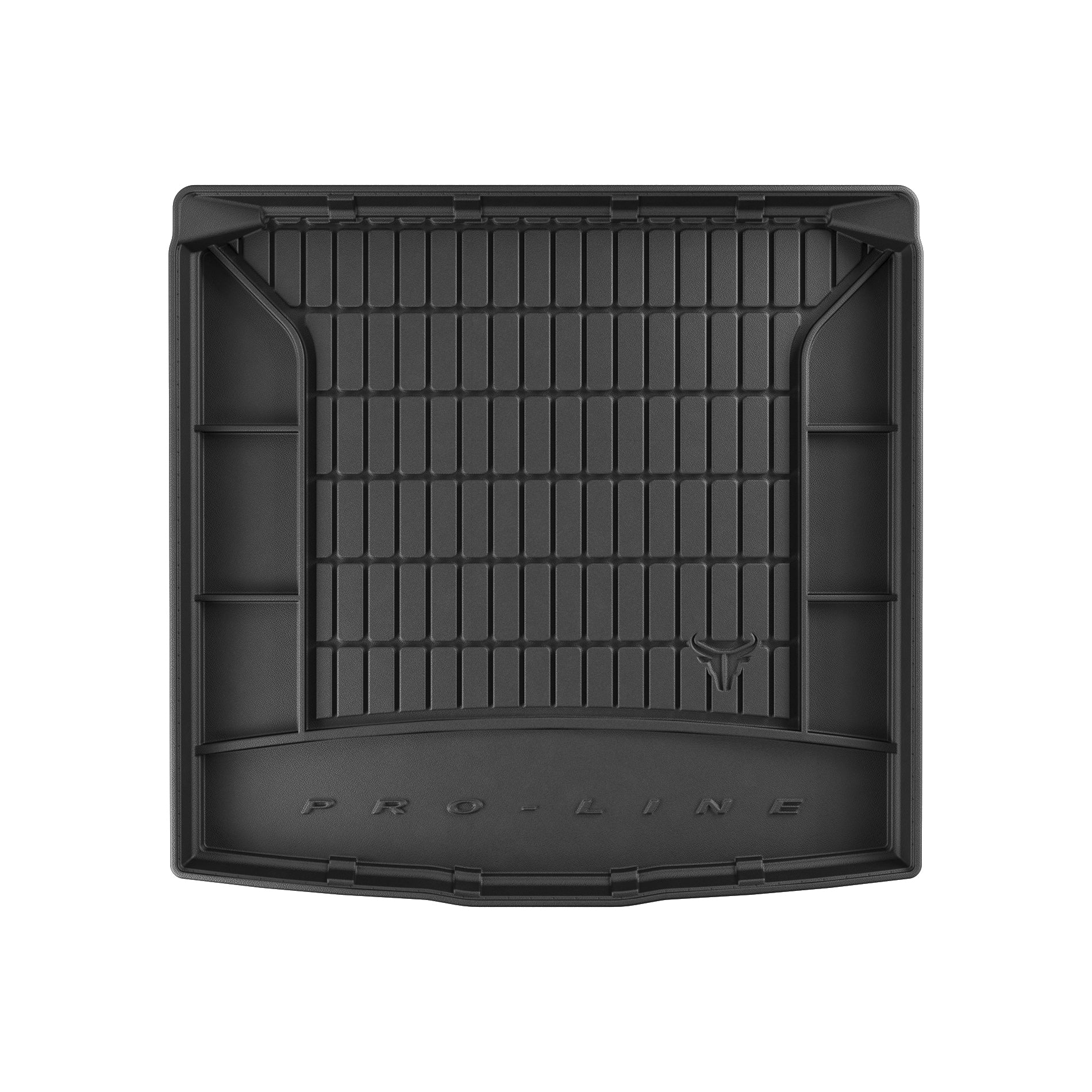 TAPETE BORRACHA P/ MALA PRO-LINE FORD FOCUS IV CARRINHA 2018-2025 PISO INFERIOR