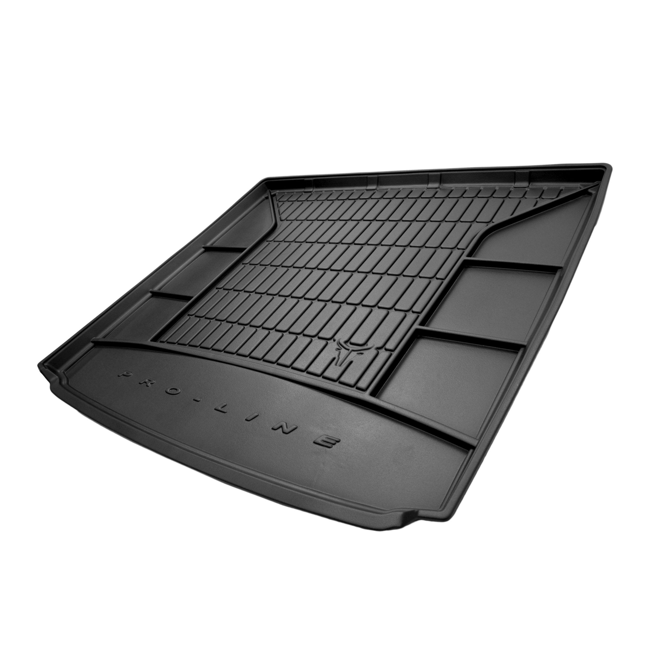 TAPETE BORRACHA P/ MALA PRO-LINE FORD FOCUS IV CARRINHA 2018-2025 PISO SUPERIOR - Image 2