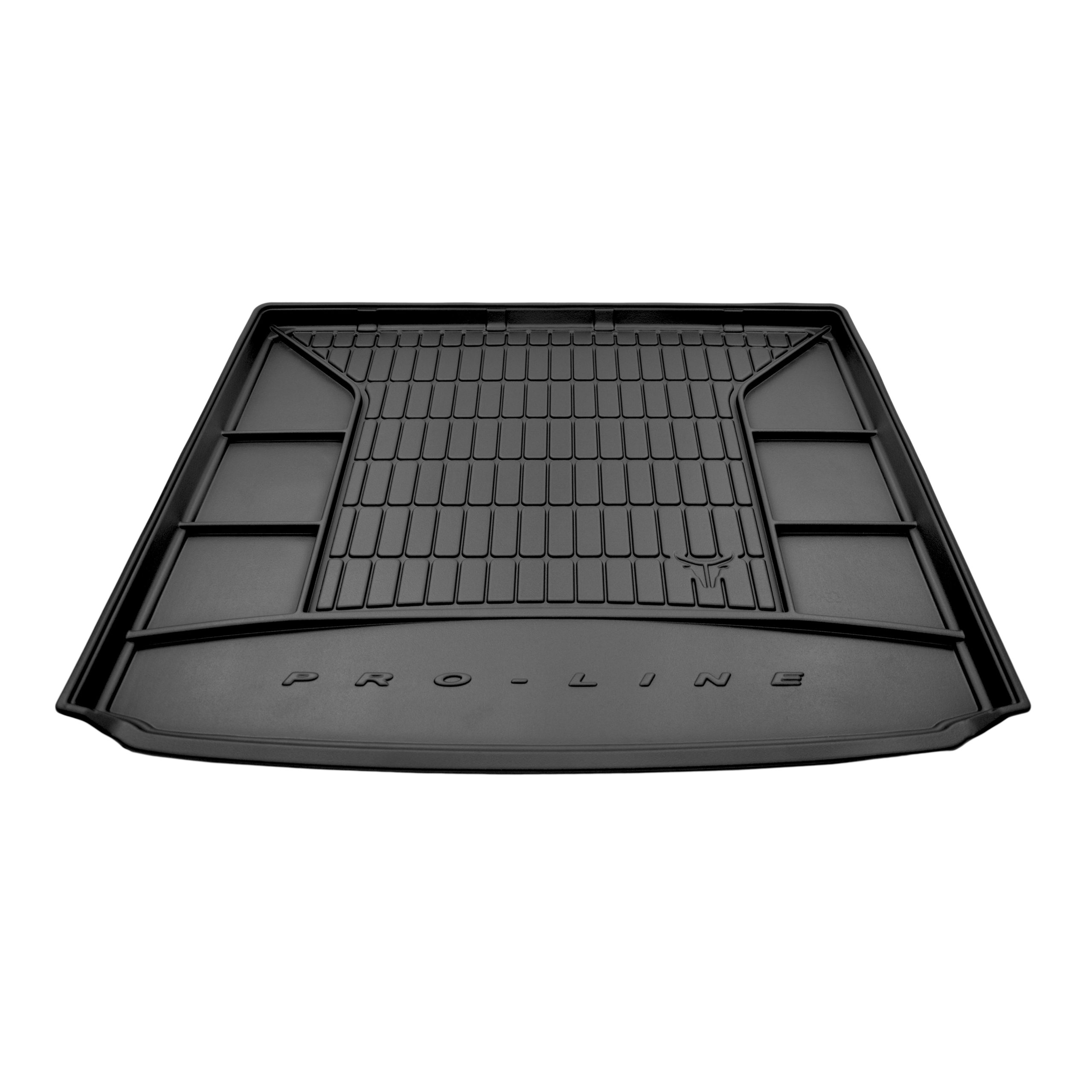TAPETE BORRACHA P/ MALA PRO-LINE FORD FOCUS IV CARRINHA 2018-2025 PISO SUPERIOR - Image 3