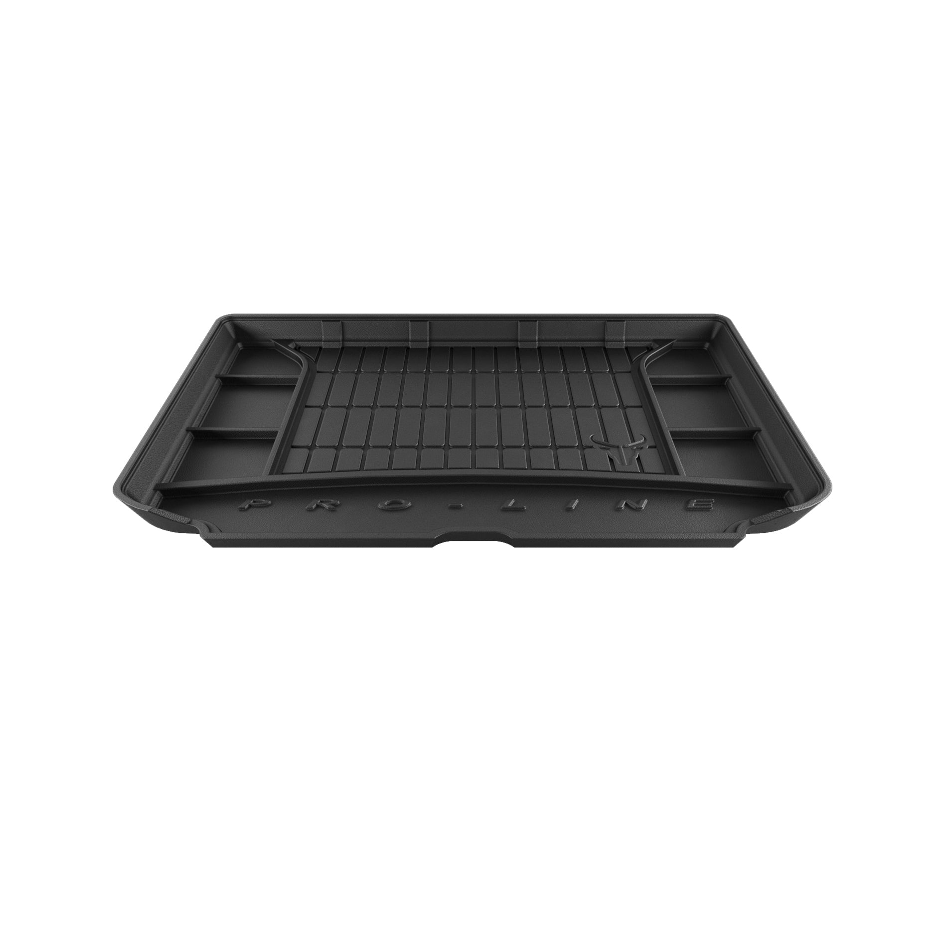 TAPETE BORRACHA P/ MALA PRO-LINE OPEL CORSA E HATCHBACK 2014-2019 PISO SUPERIOR - Image 3