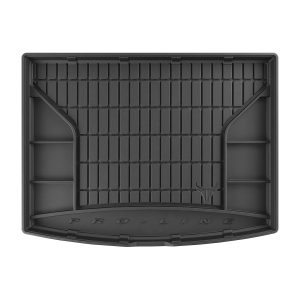 TAPETE BORRACHA P/ MALA PRO-LINE VOLKSWAGEN ID.3 HATCHBACK 2019-> PISO SUPERIOR